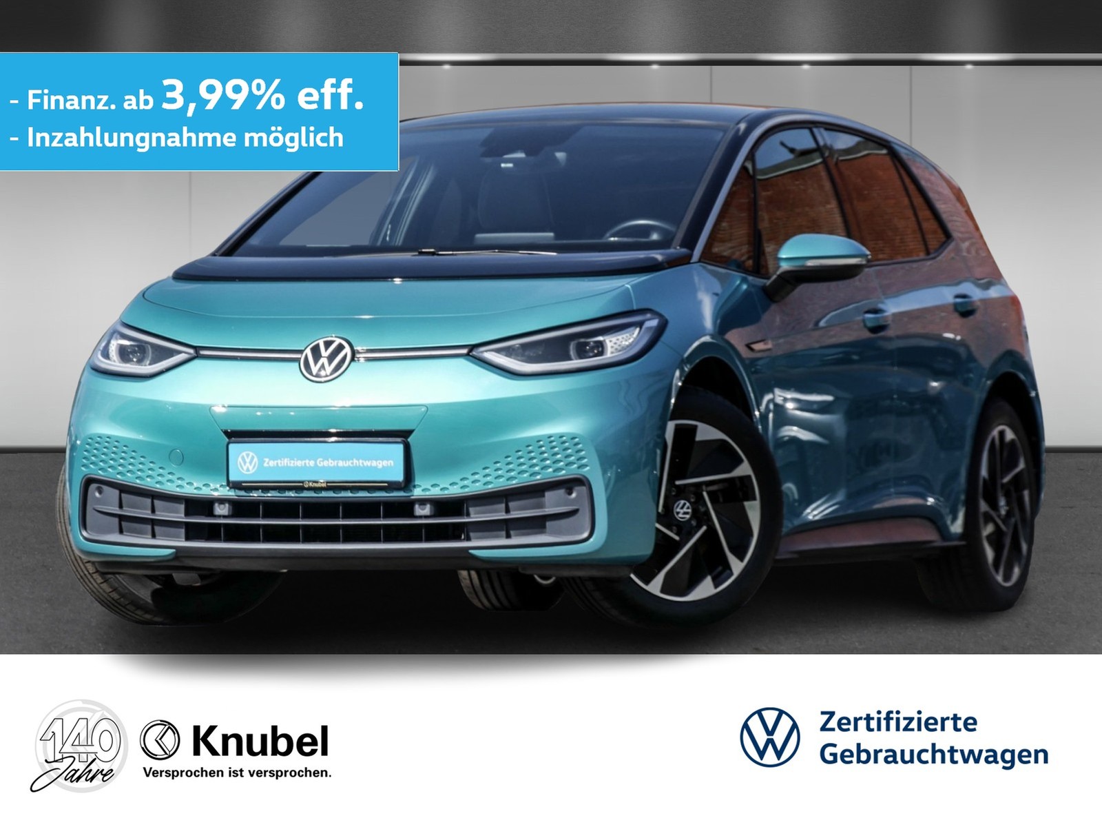 Volkswagen ID.3 Pro Performance