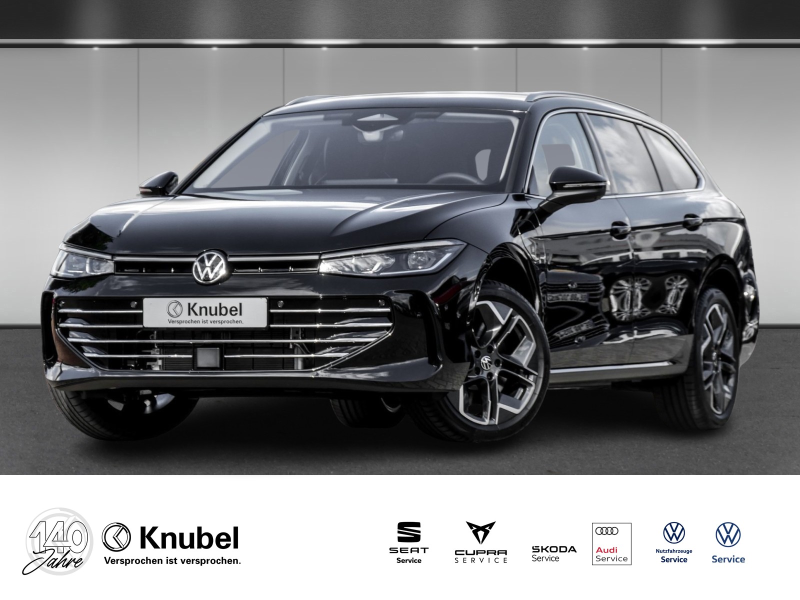 Volkswagen Passat Variant Elegance