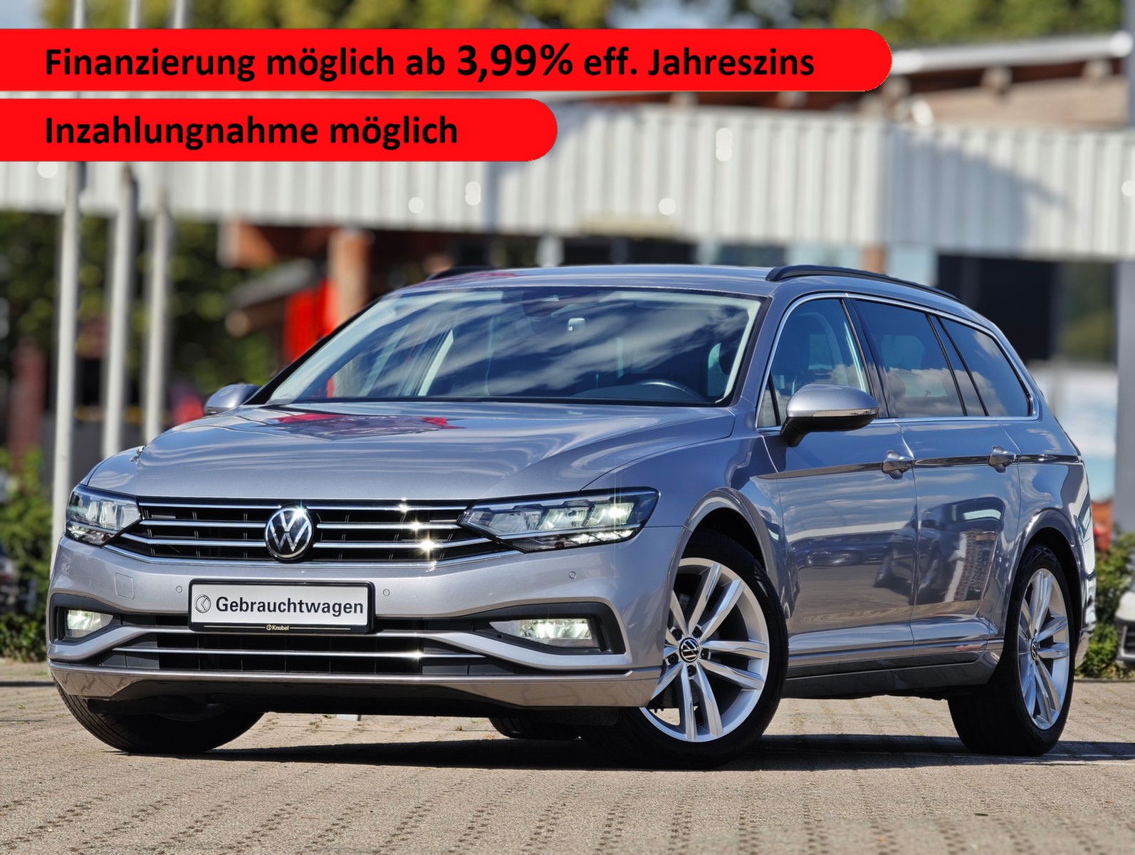 Volkswagen Passat Variant Business