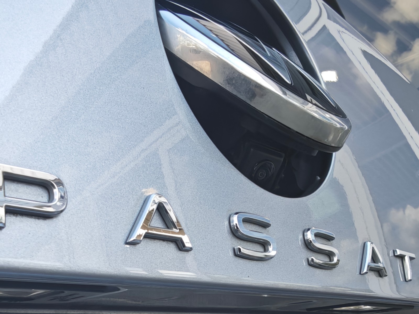 Volkswagen Passat Variant Business