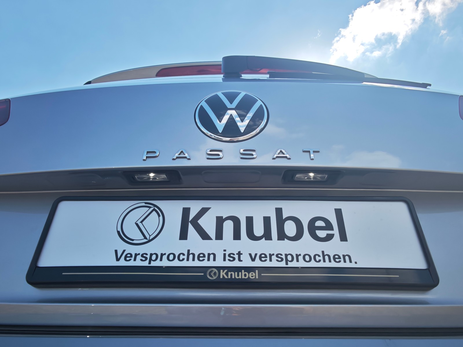 Volkswagen Passat Variant Business