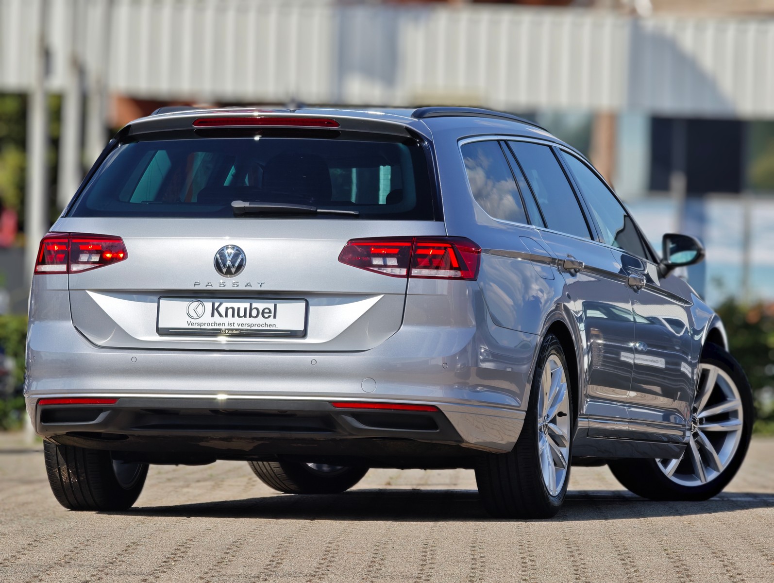Volkswagen Passat Variant Business