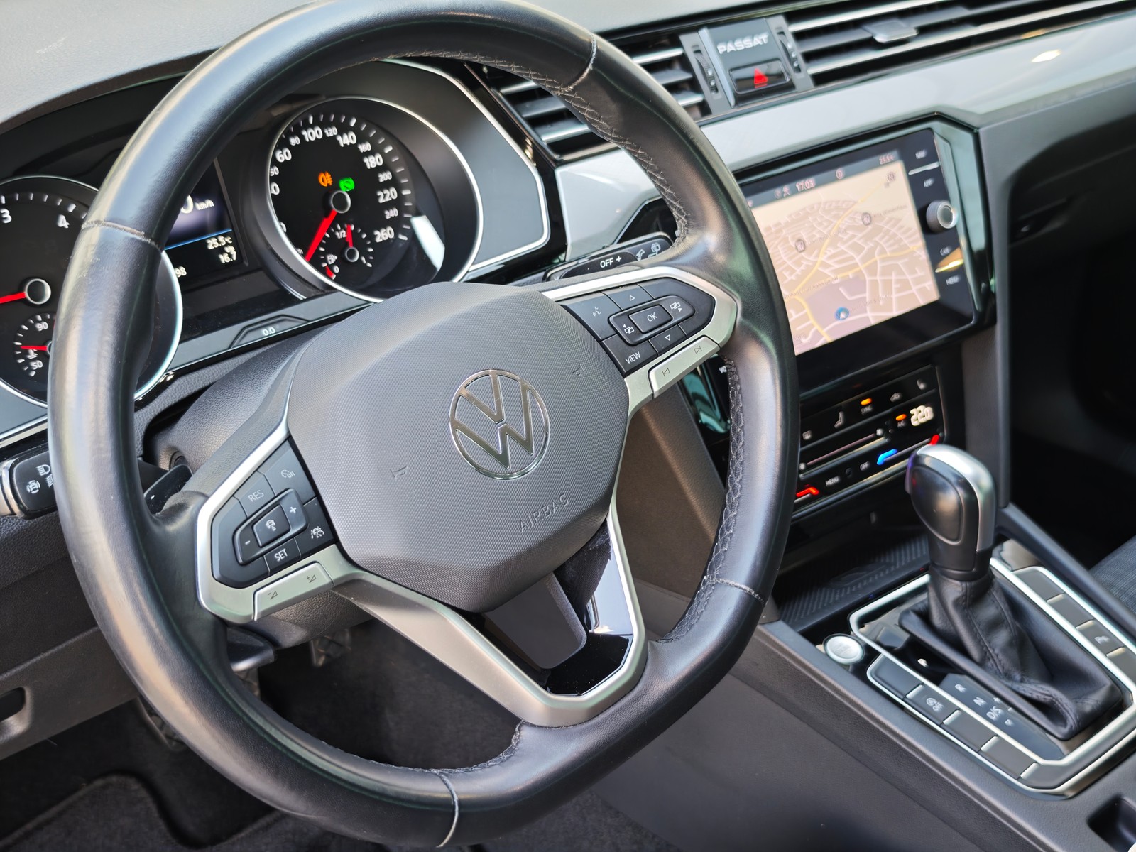 Volkswagen Passat Variant Business