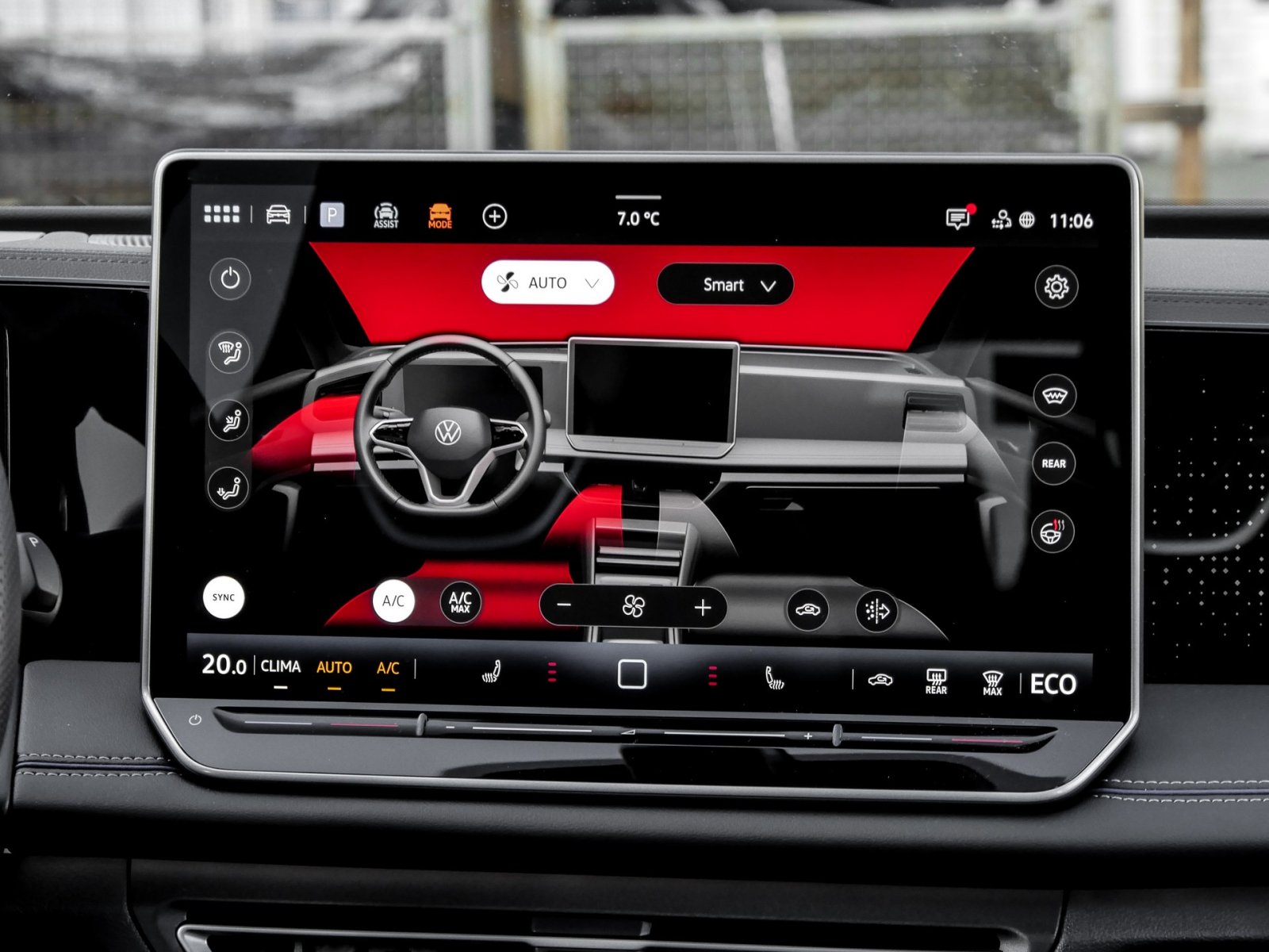 Volkswagen Tiguan R-Line Black