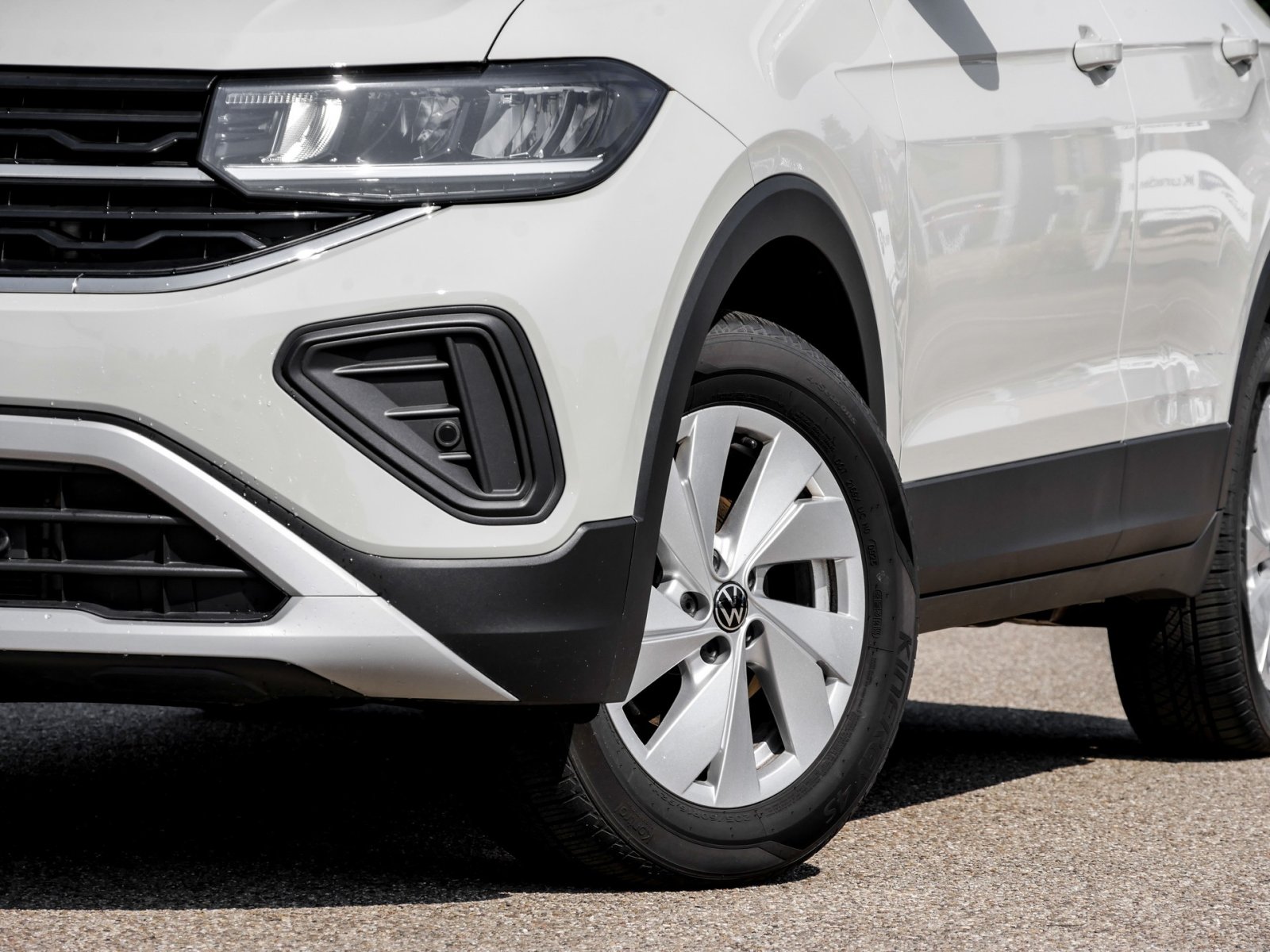 Volkswagen T-Cross Life 1.5