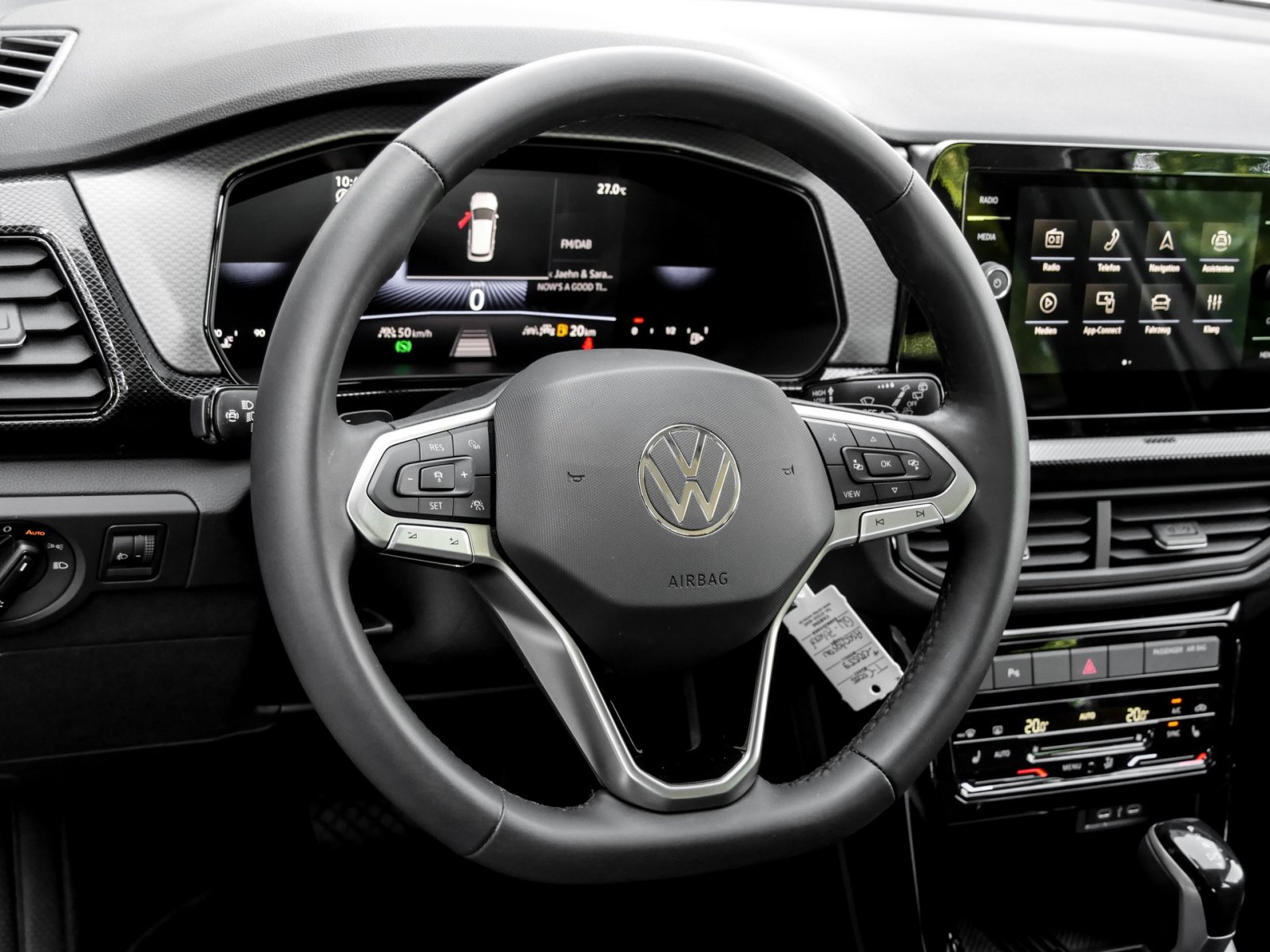 Volkswagen T-Cross Life 1.5