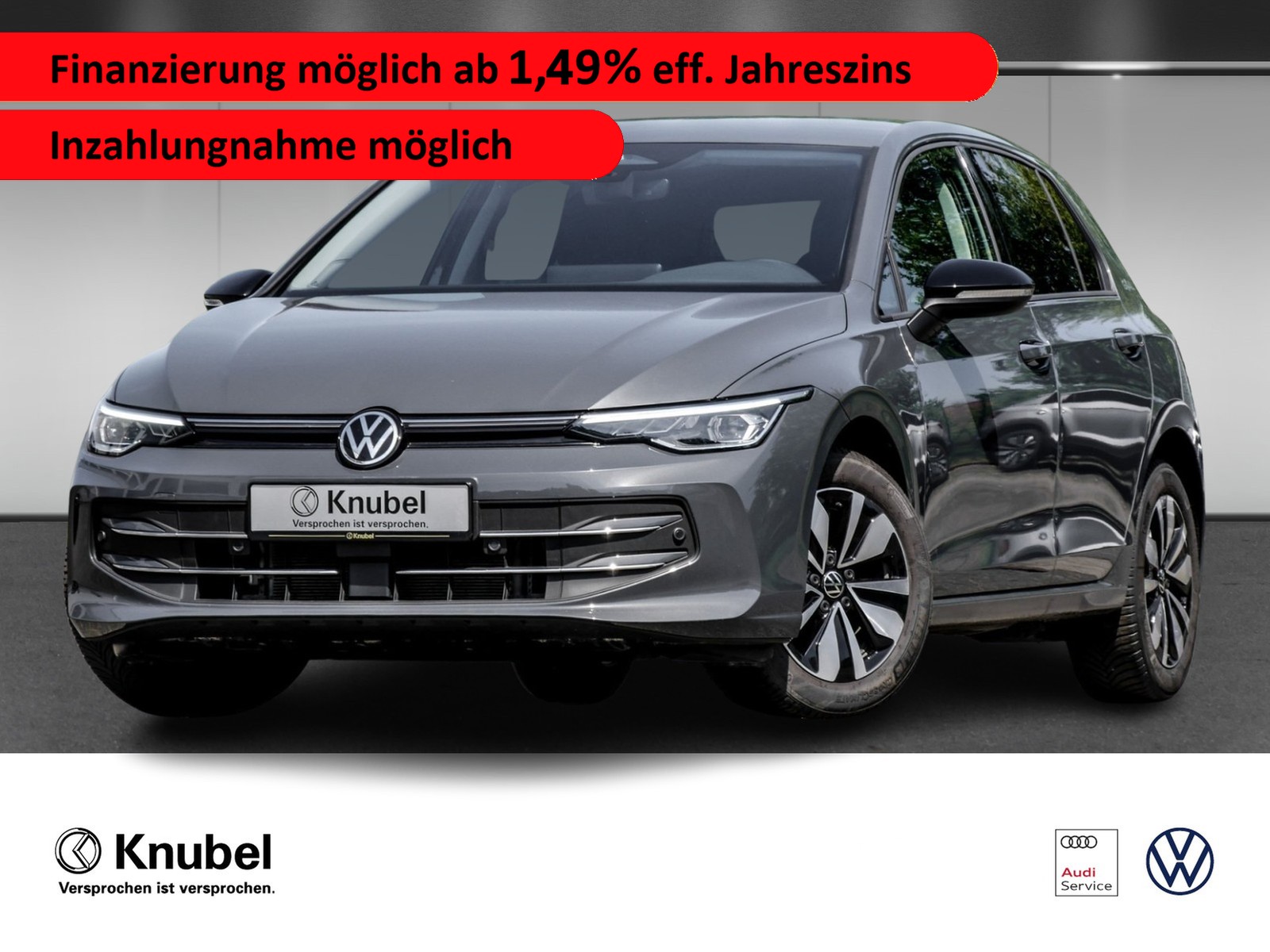 Volkswagen Golf VIII GOAL
