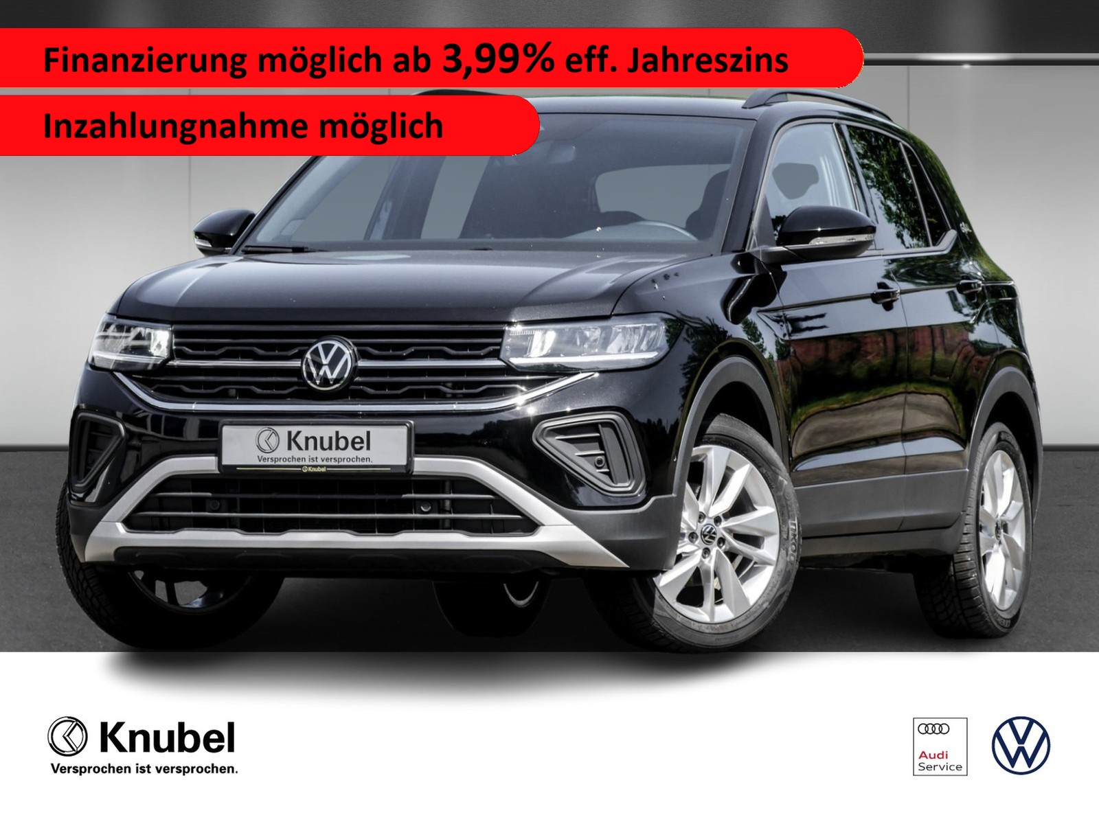 Volkswagen T-Cross GOAL 1.0