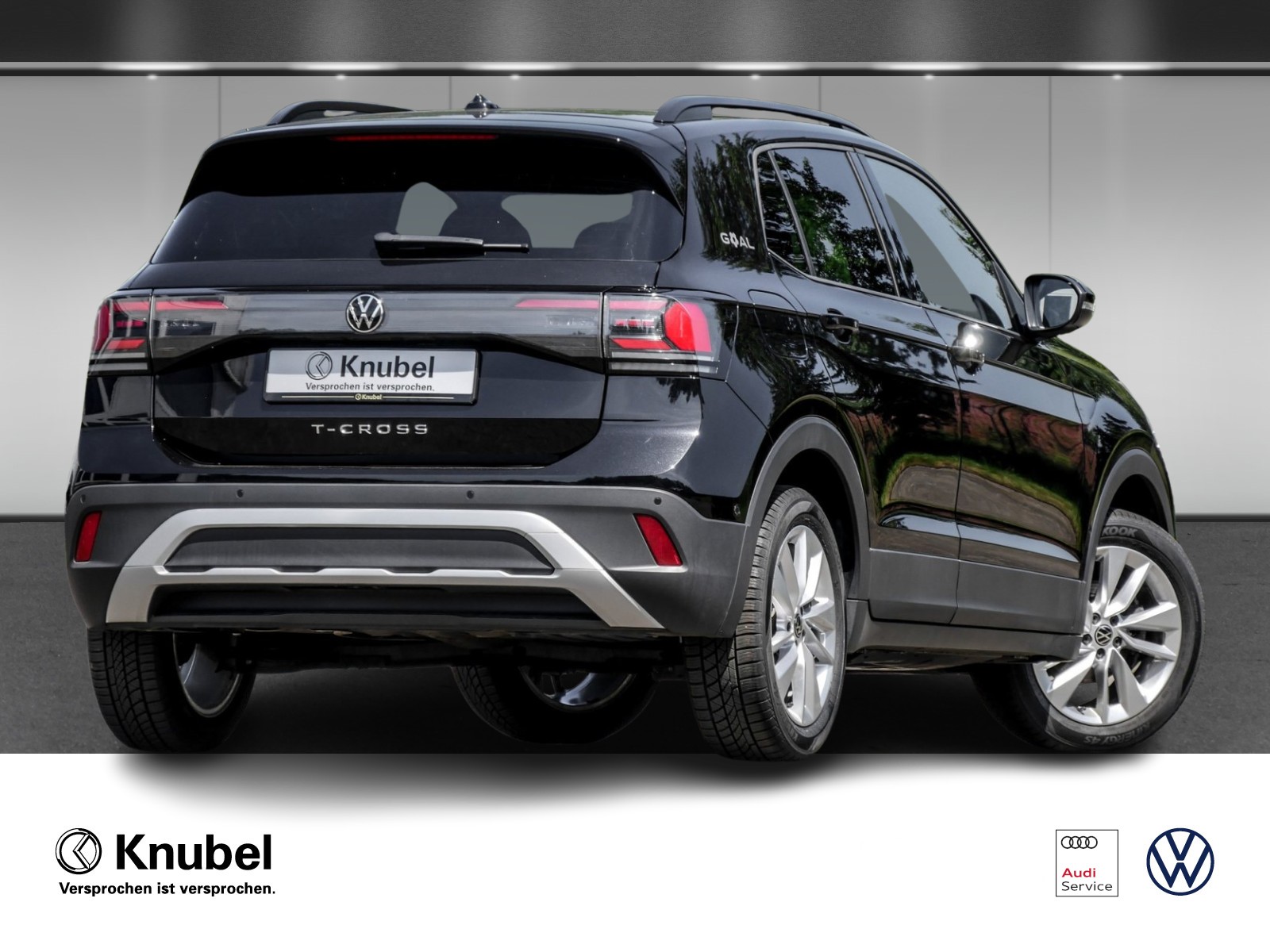 Volkswagen T-Cross GOAL 1.0