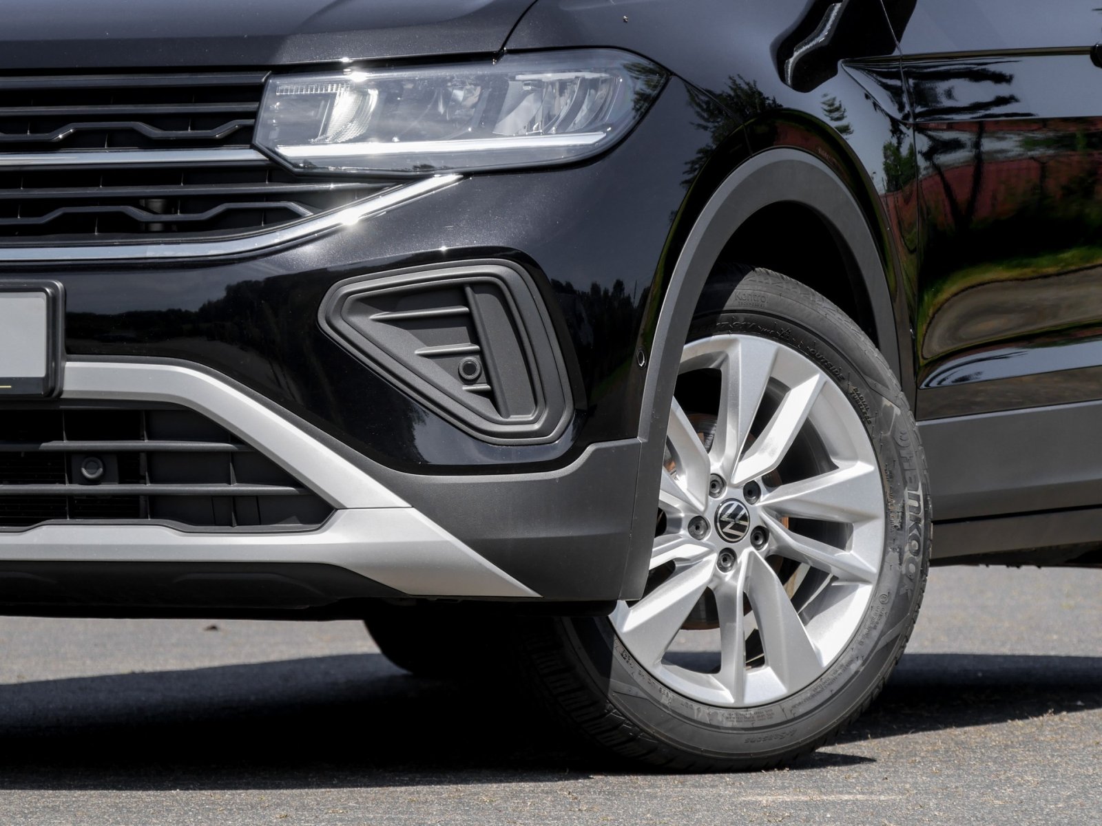 Volkswagen T-Cross GOAL 1.0