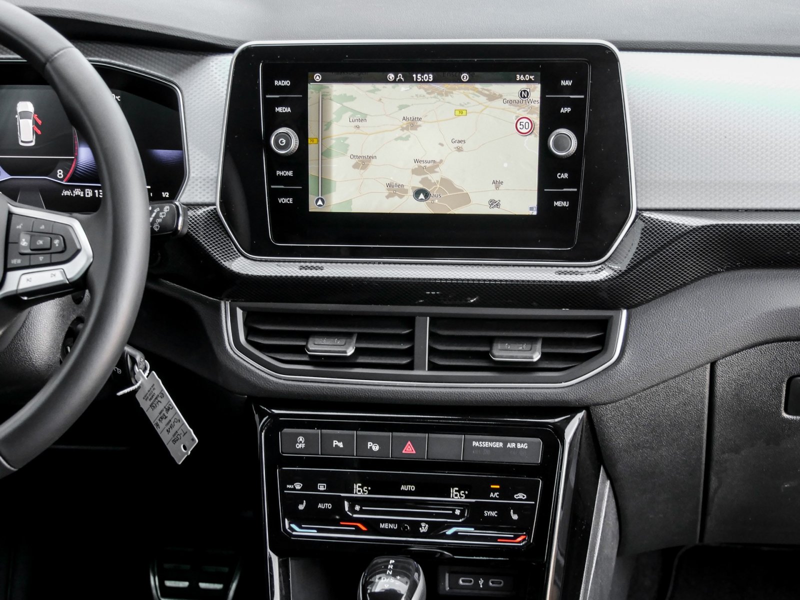 Volkswagen T-Cross GOAL 1.0