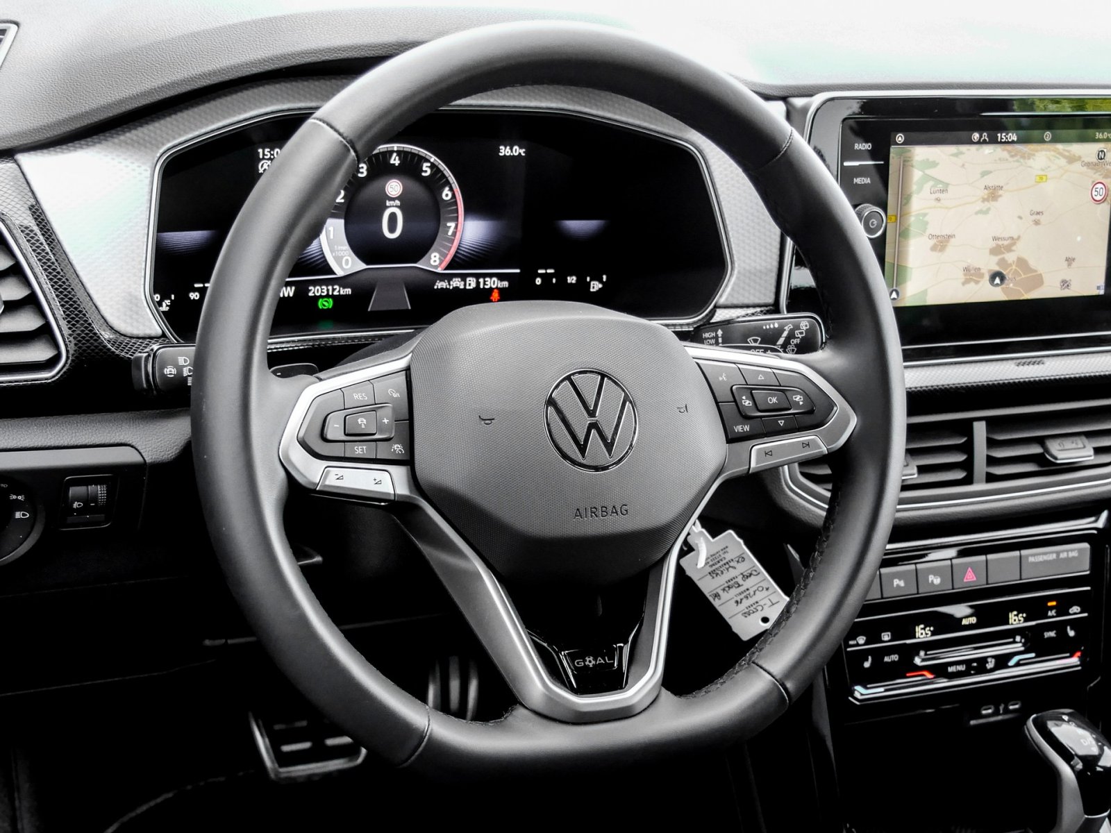 Volkswagen T-Cross GOAL 1.0