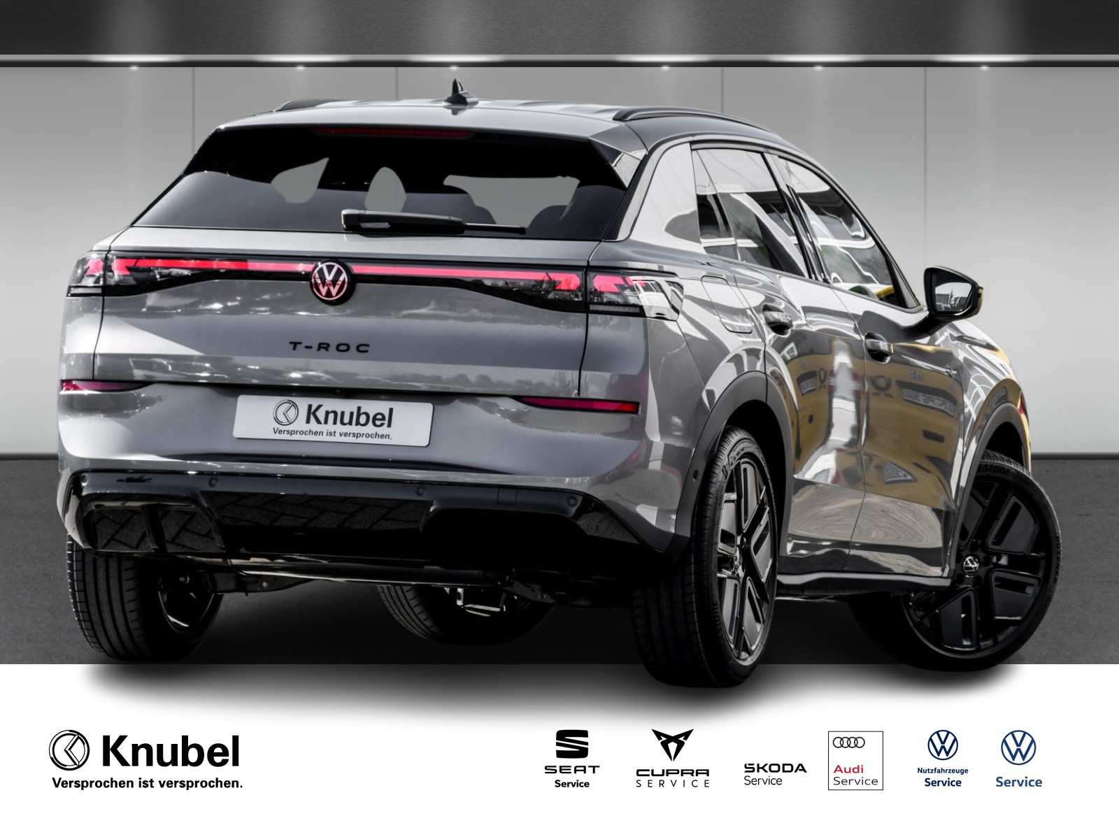 Volkswagen T-Roc R-Line 1.5
