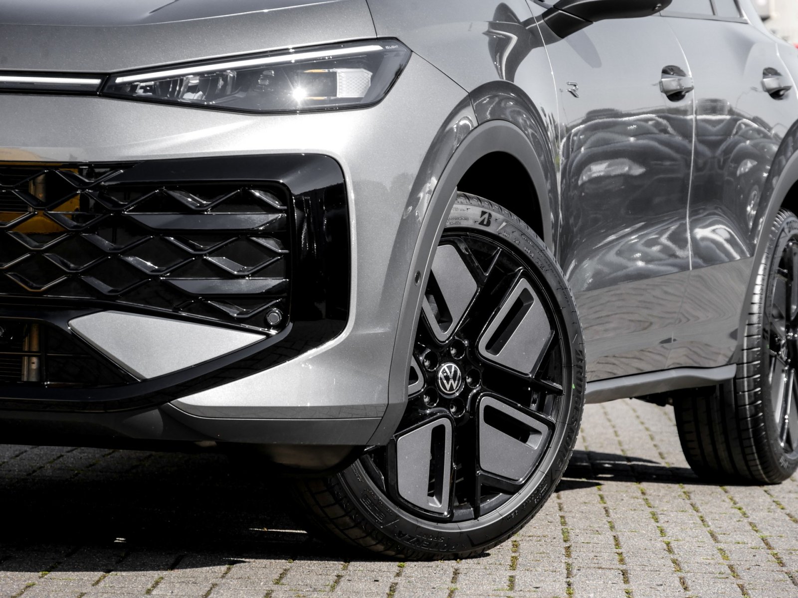 Volkswagen T-Roc R-Line 1.5