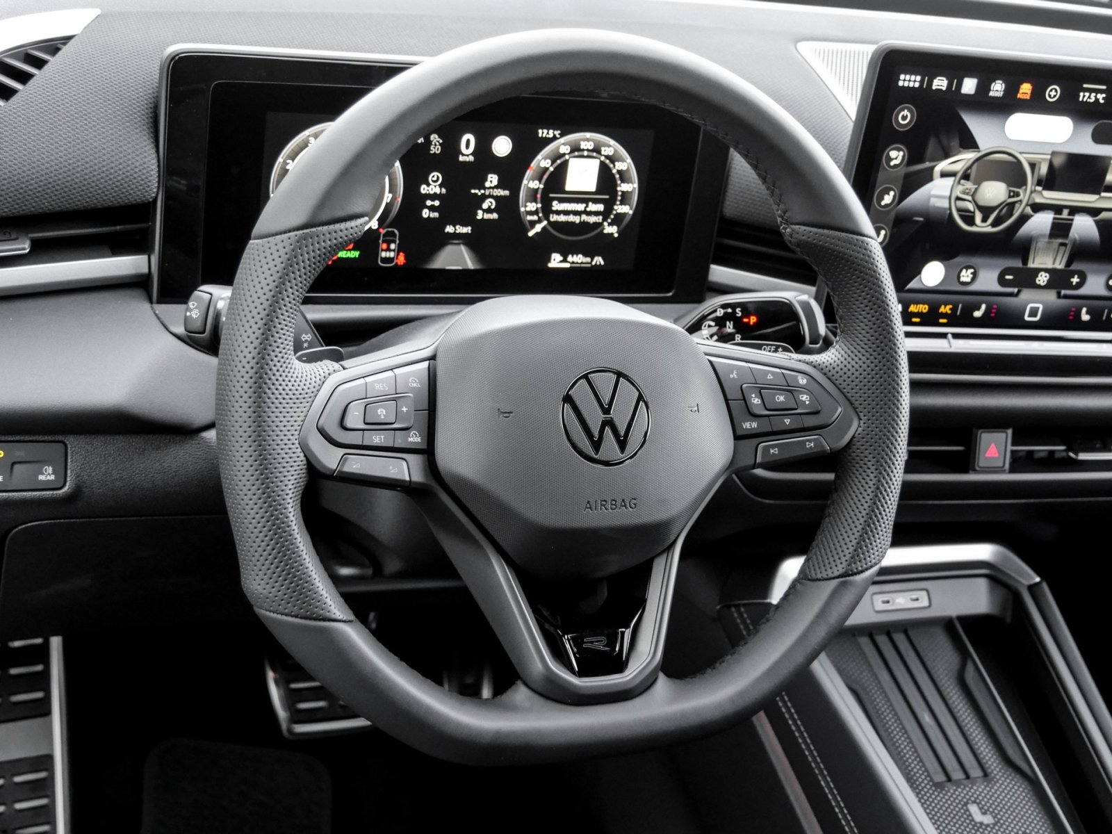 Volkswagen T-Roc R-Line 1.5