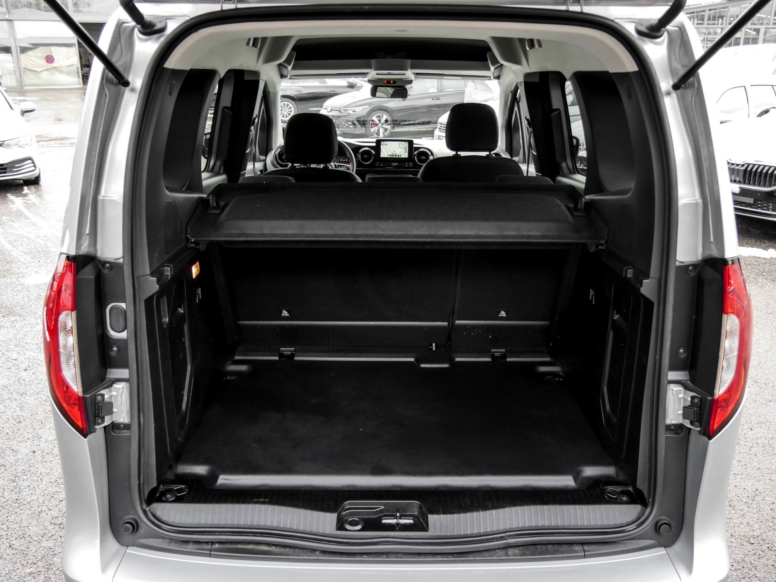 Mercedes-Benz Citan Tourer 180