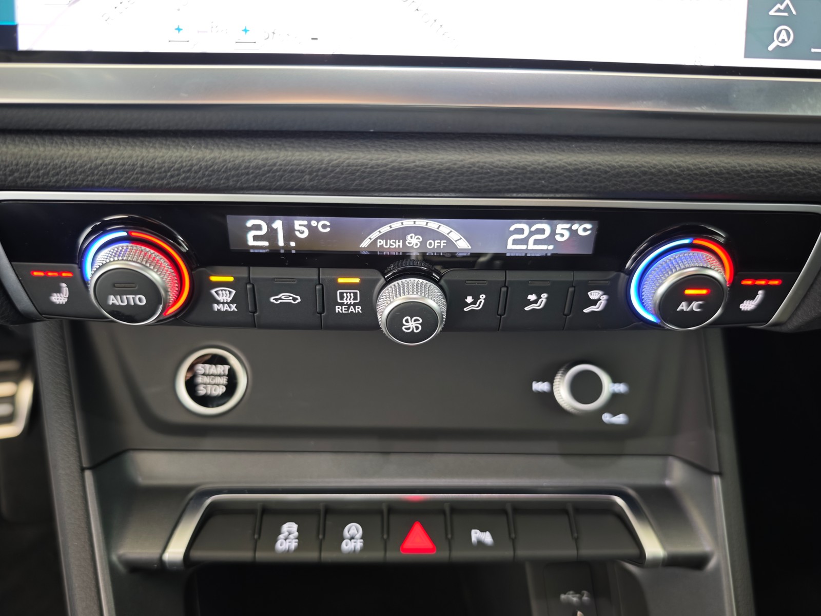 Audi Q3 S line