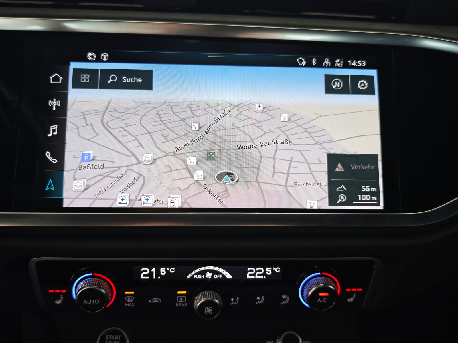 Audi Q3 S line