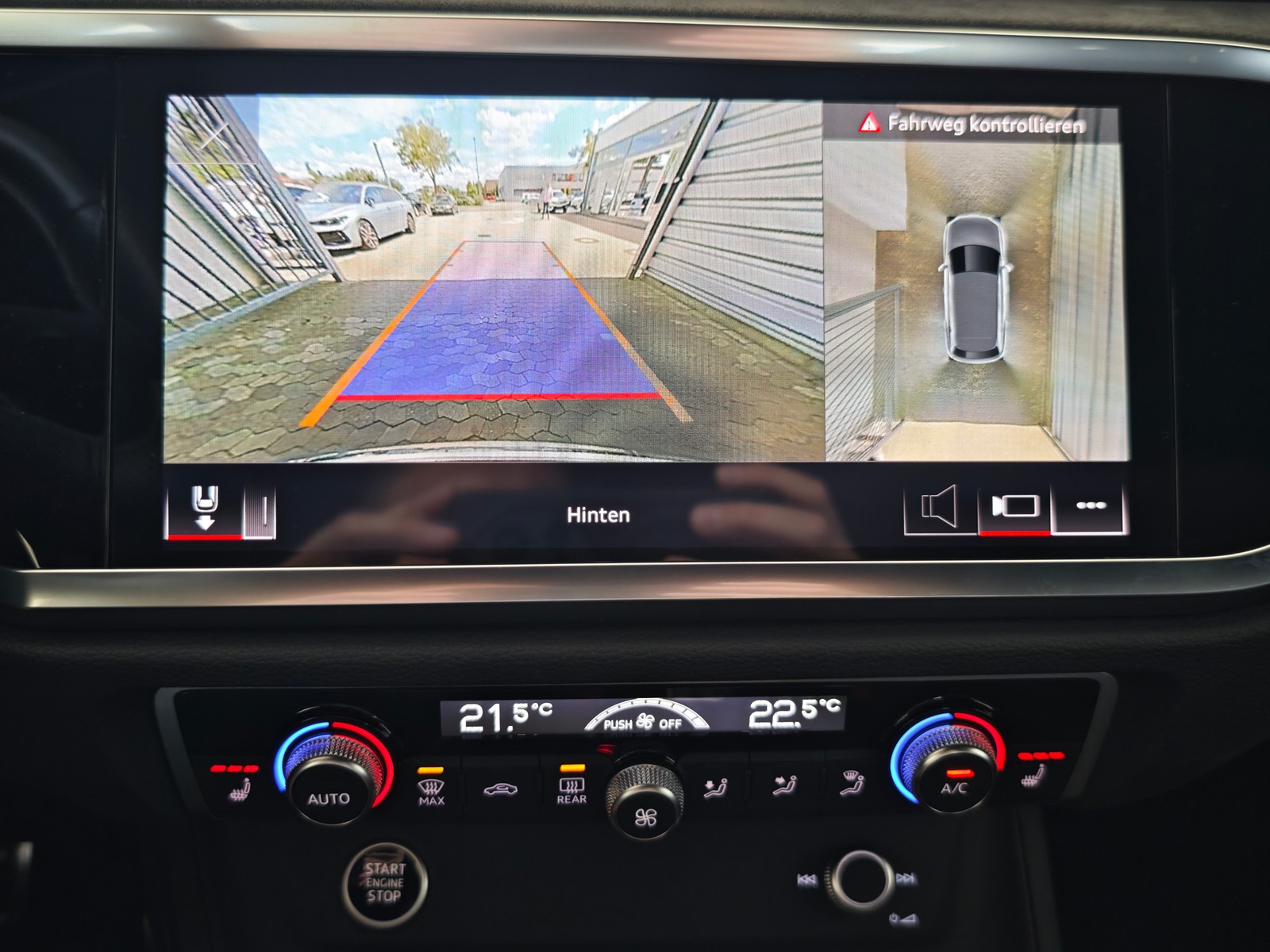 Audi Q3 S line