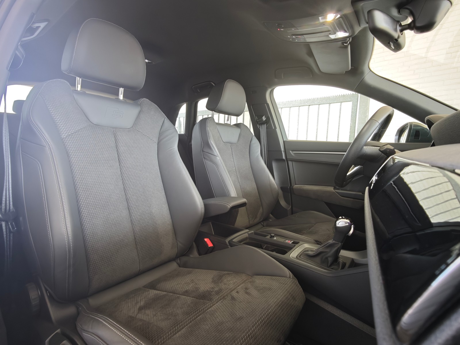 Audi Q3 S line