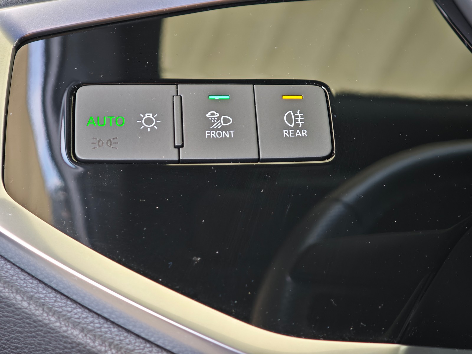 Audi Q3 S line
