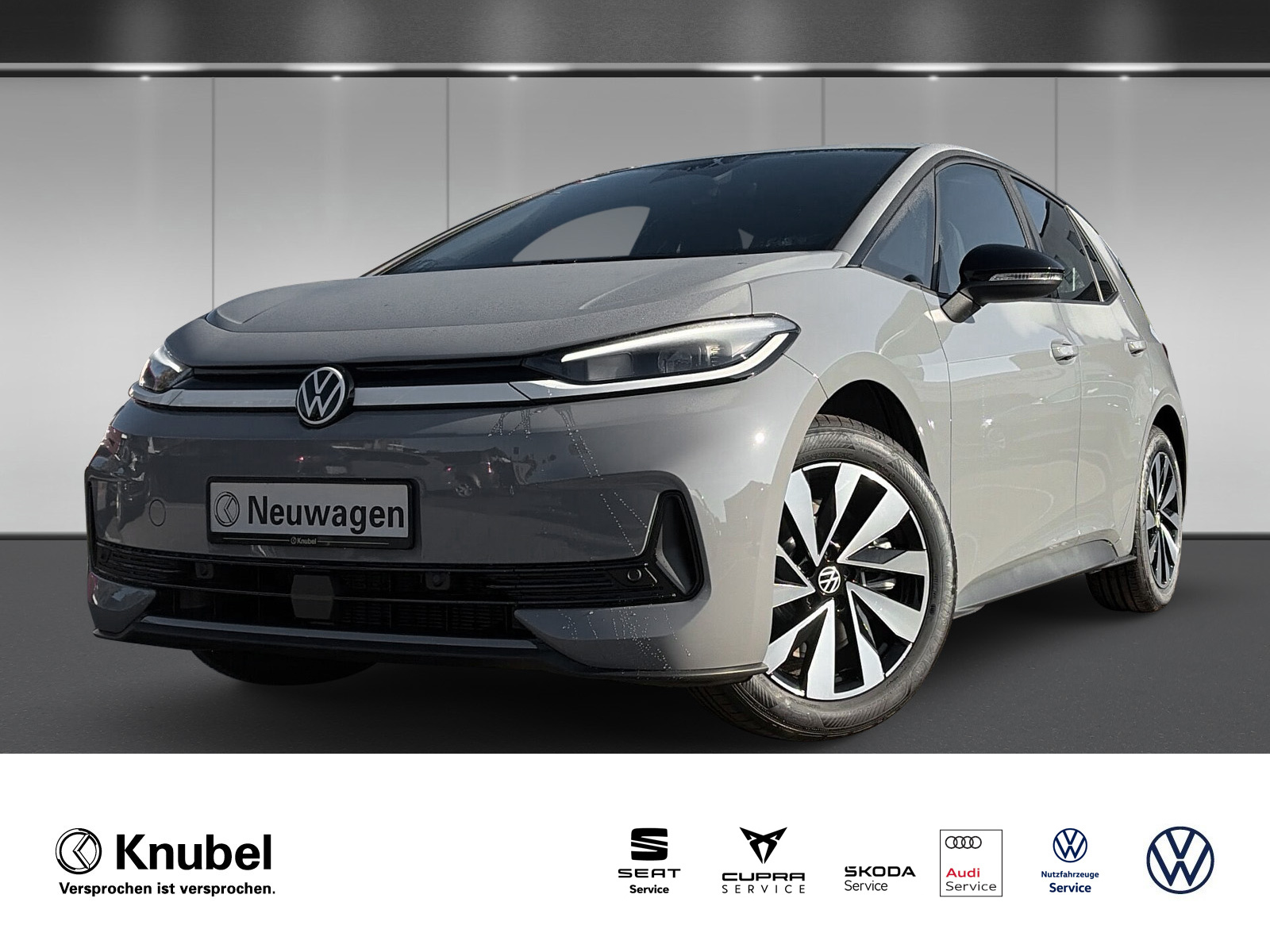 Volkswagen ID.3 Neo Trend