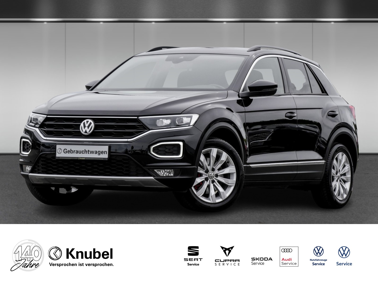 Volkswagen T-Roc Sport 1.5