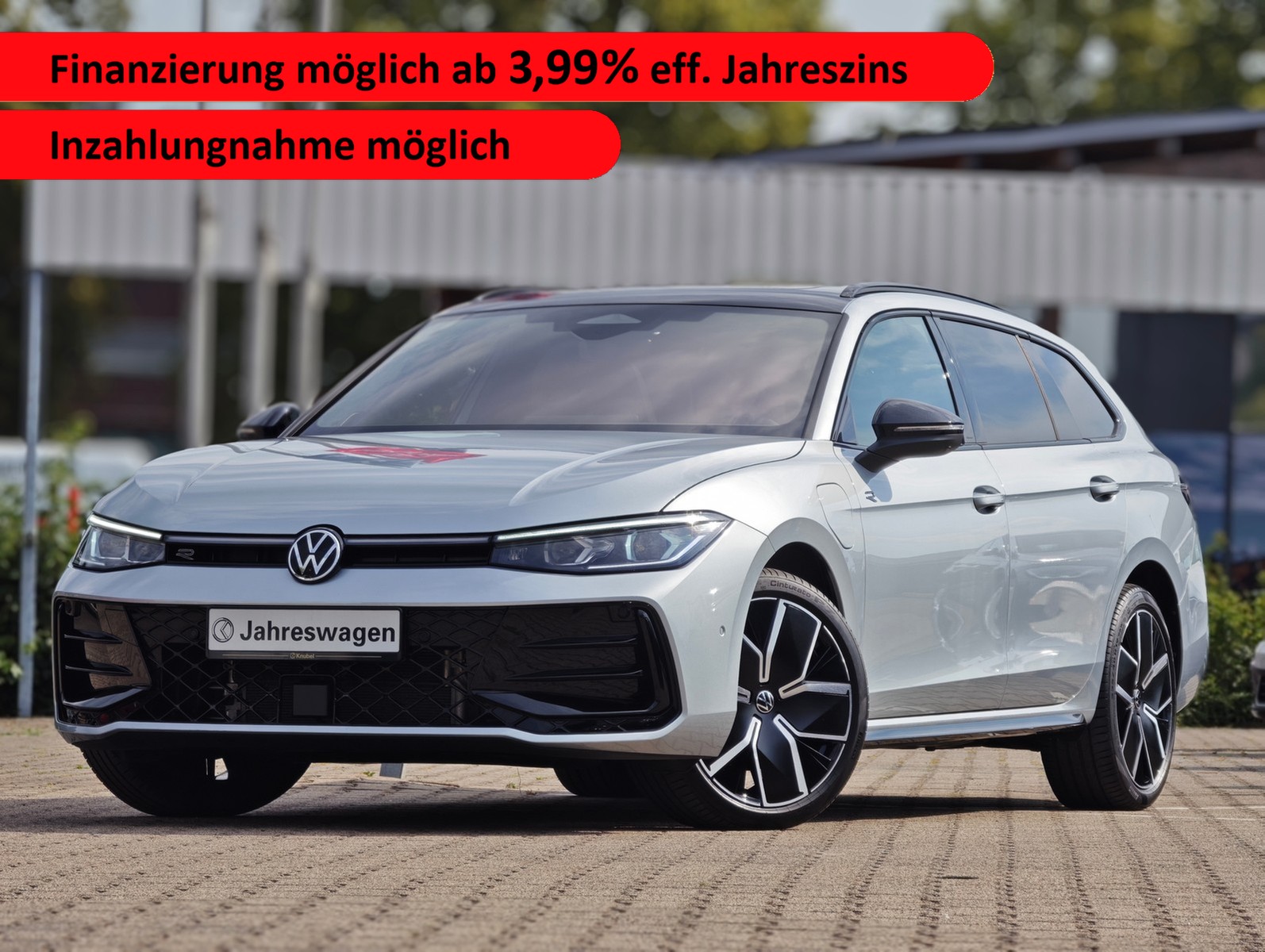 Volkswagen Passat Variant R-Line