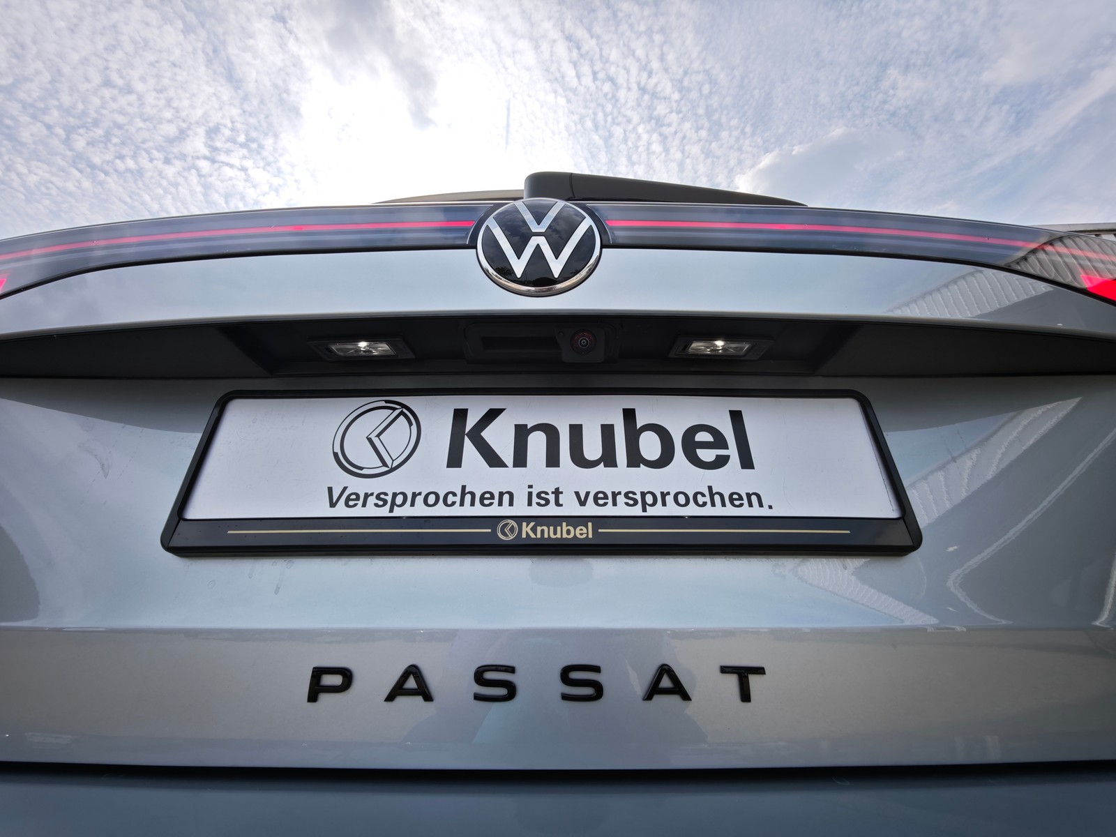 Volkswagen Passat Variant R-Line