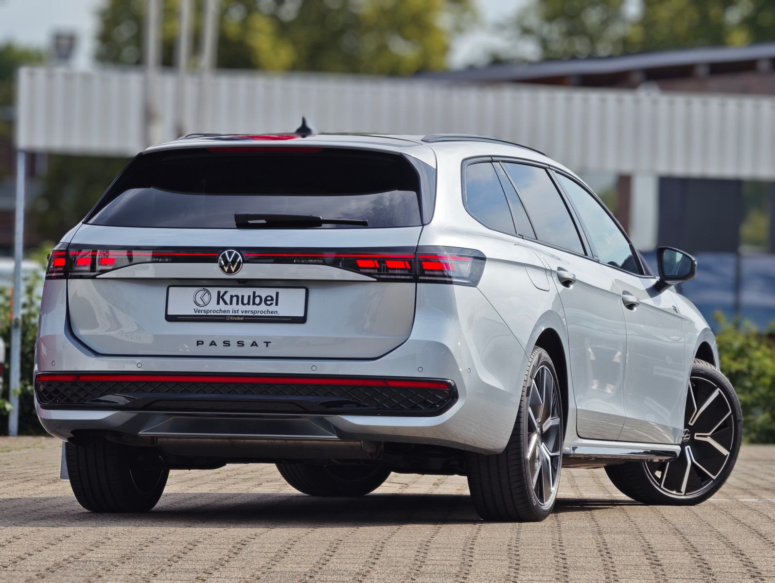 Volkswagen Passat Variant R-Line