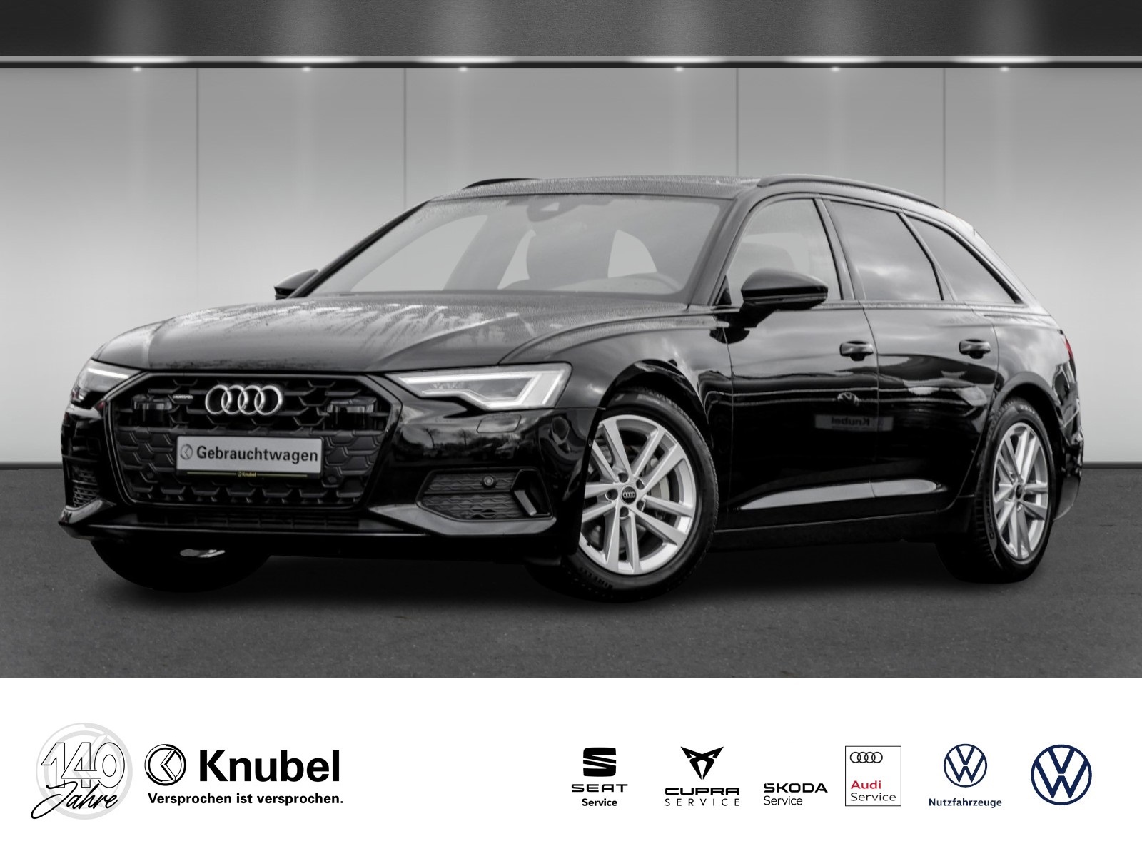 Audi A6 Avant advanced