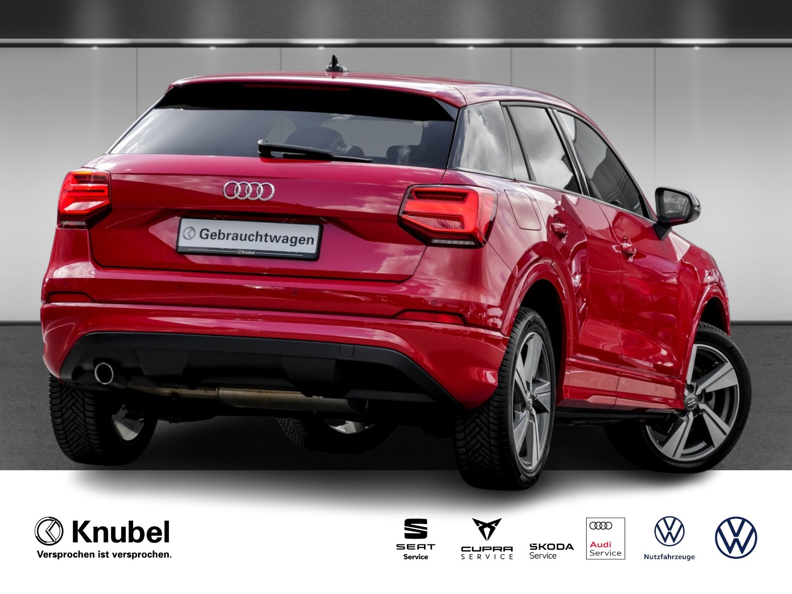 Audi Q2 30 TDI