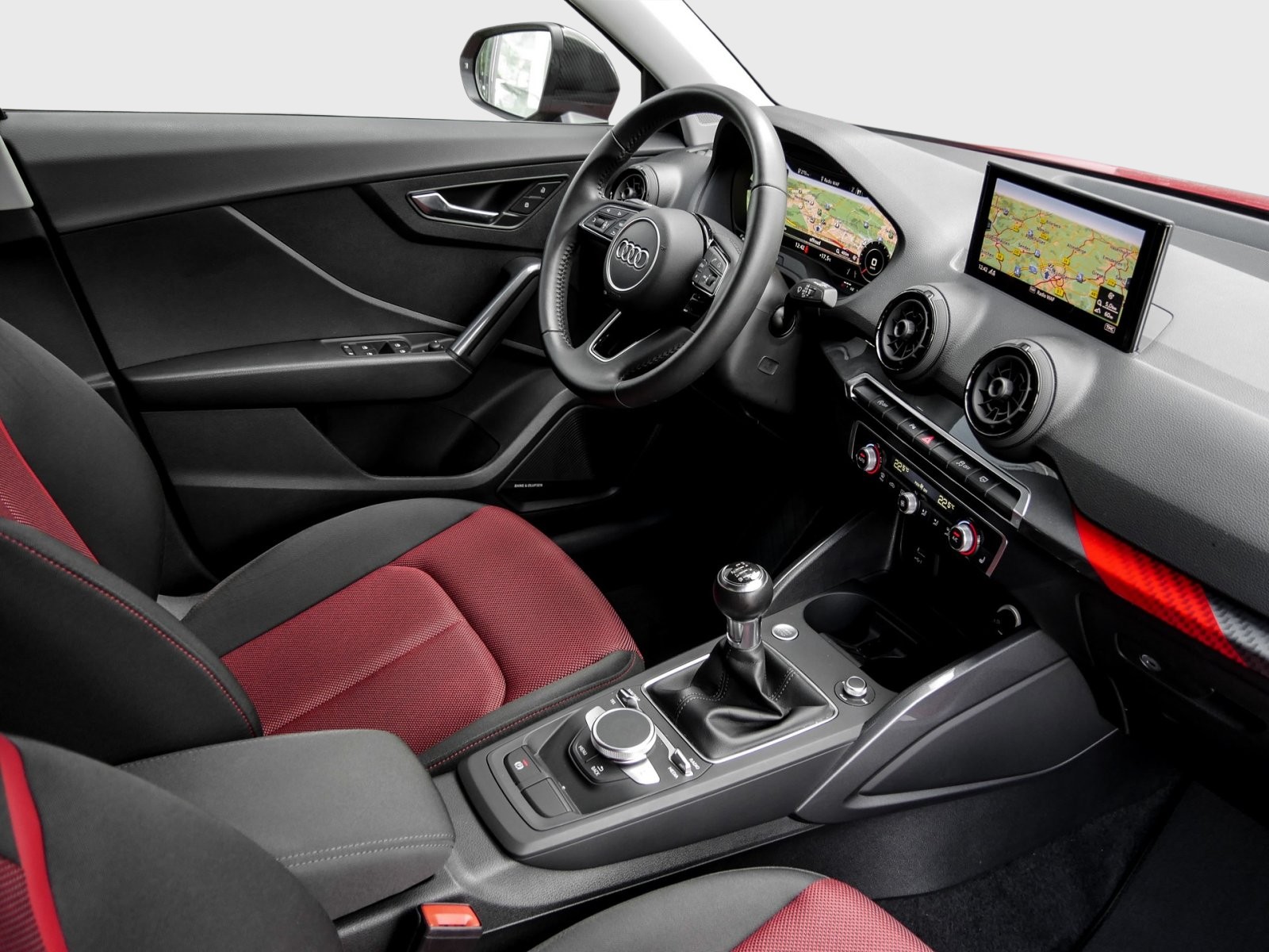 Audi Q2 30 TDI
