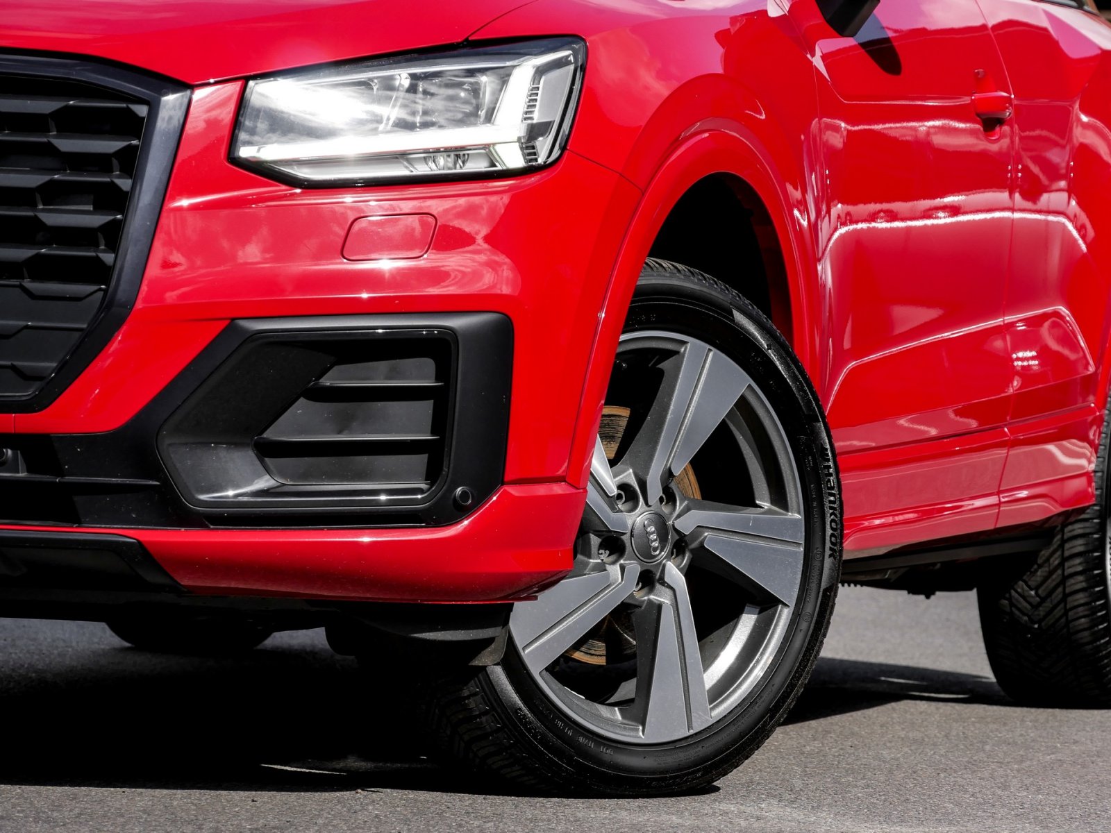 Audi Q2 30 TDI