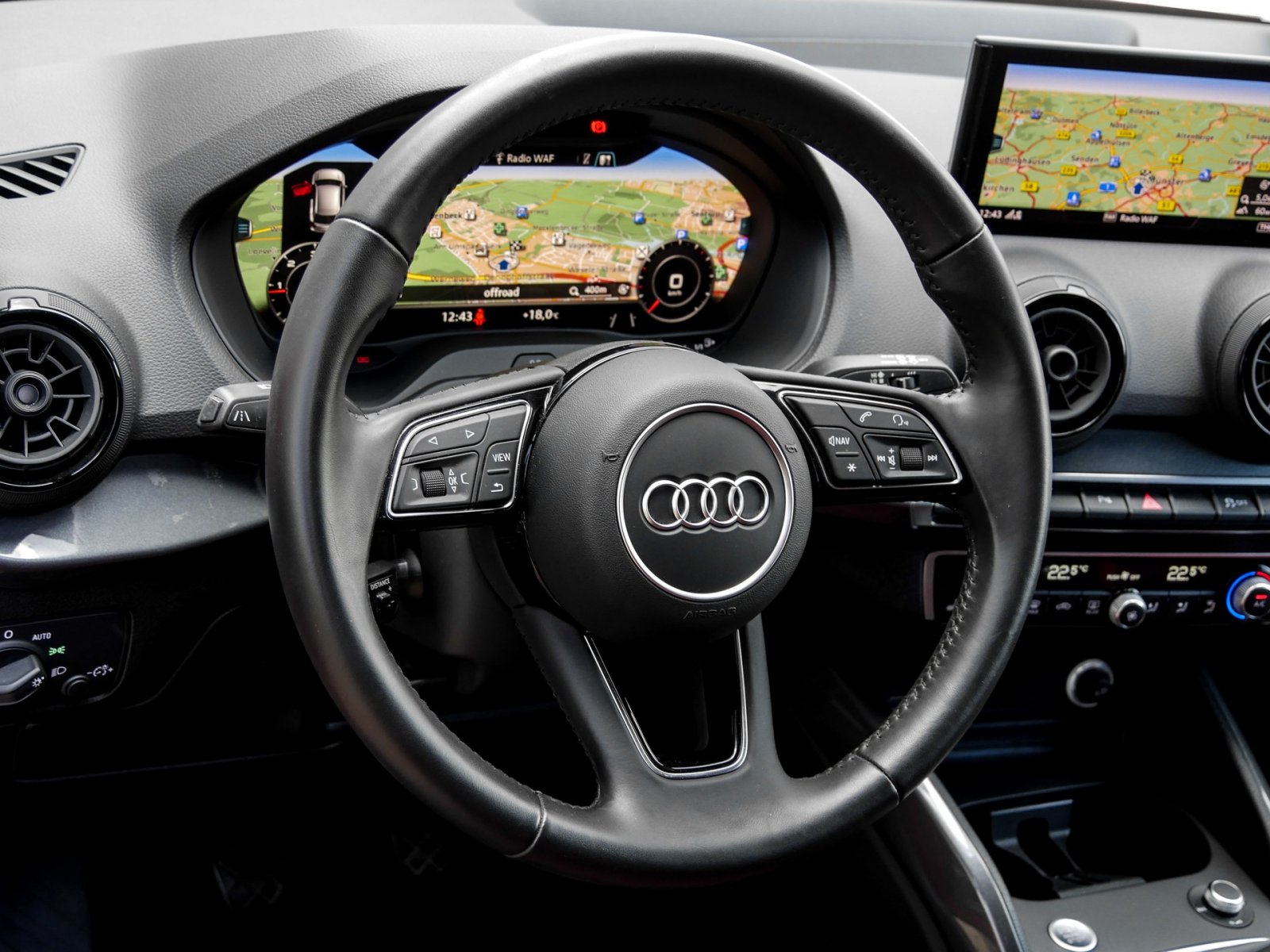Audi Q2 30 TDI