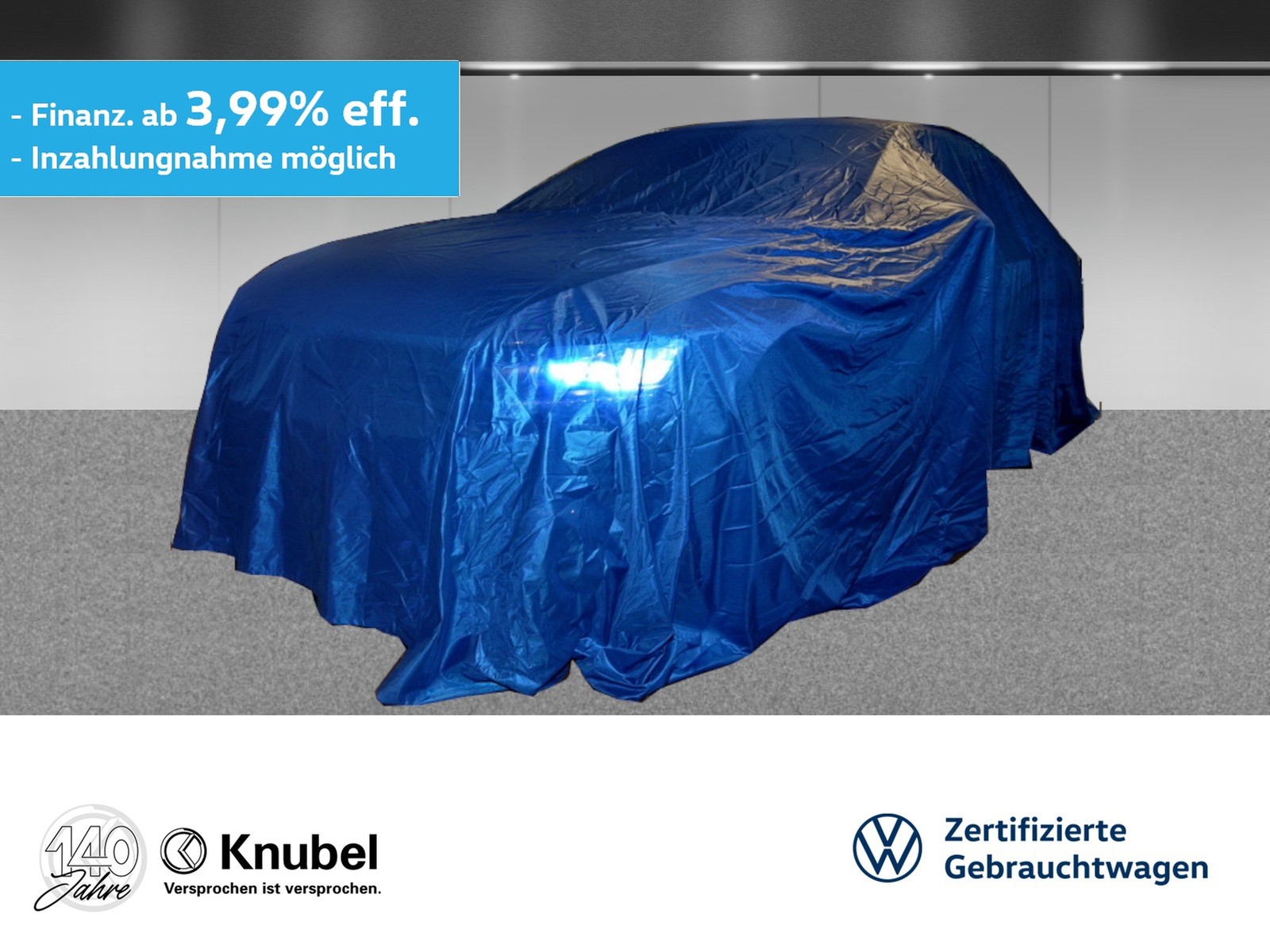 Volkswagen Touran Comfortline 1.5