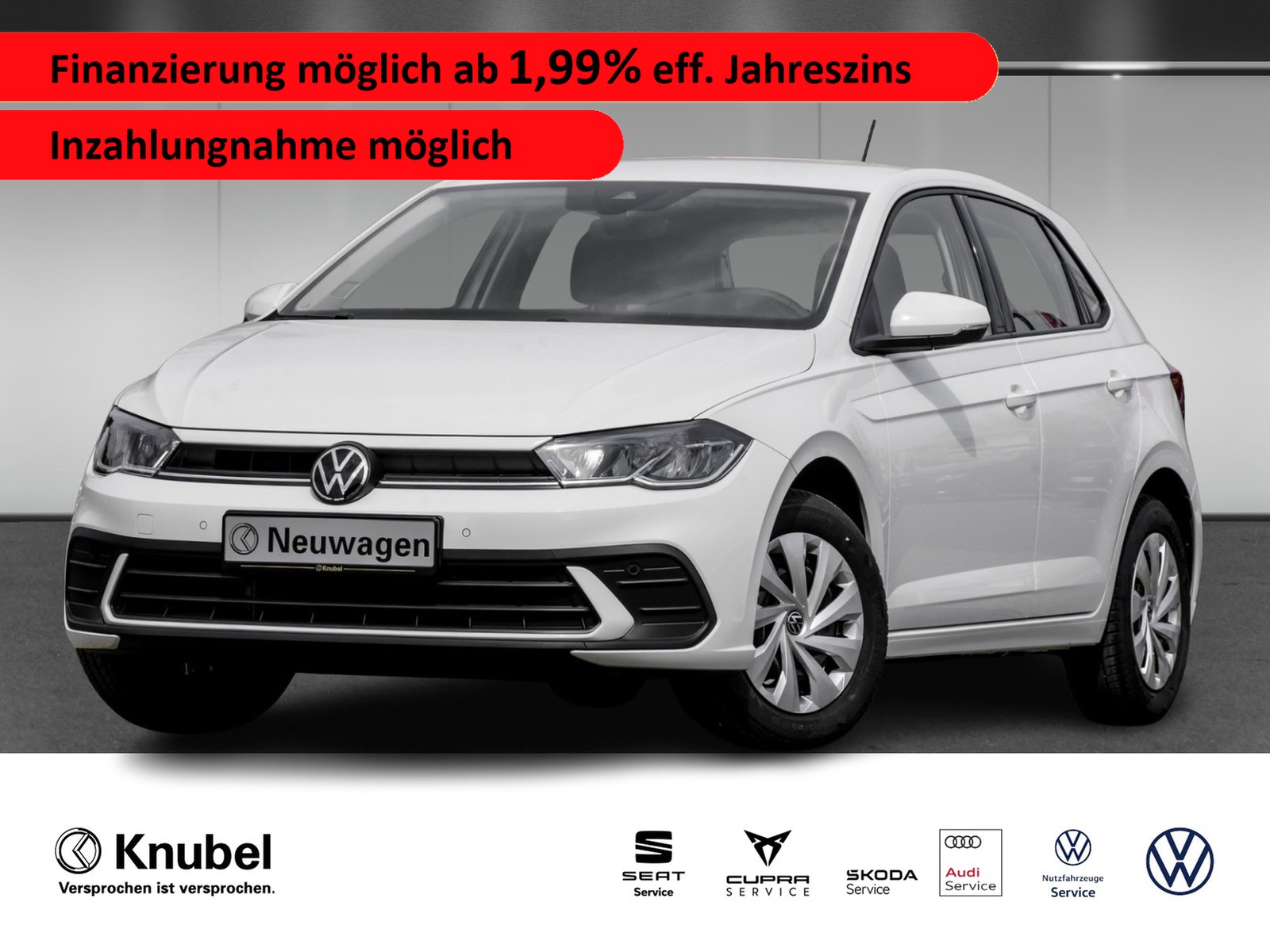 Volkswagen Polo Life 1.0