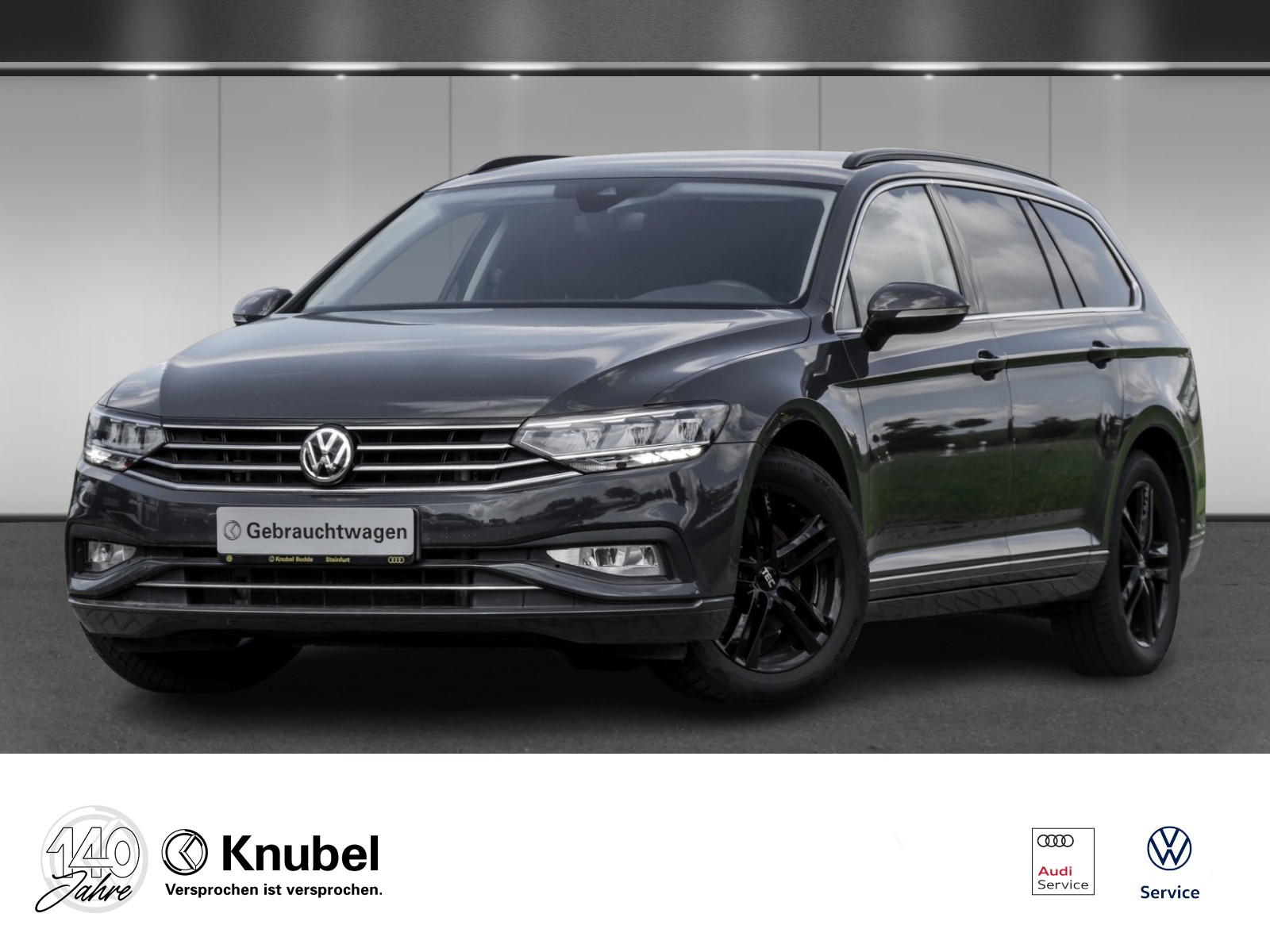 Volkswagen Passat Variant Business