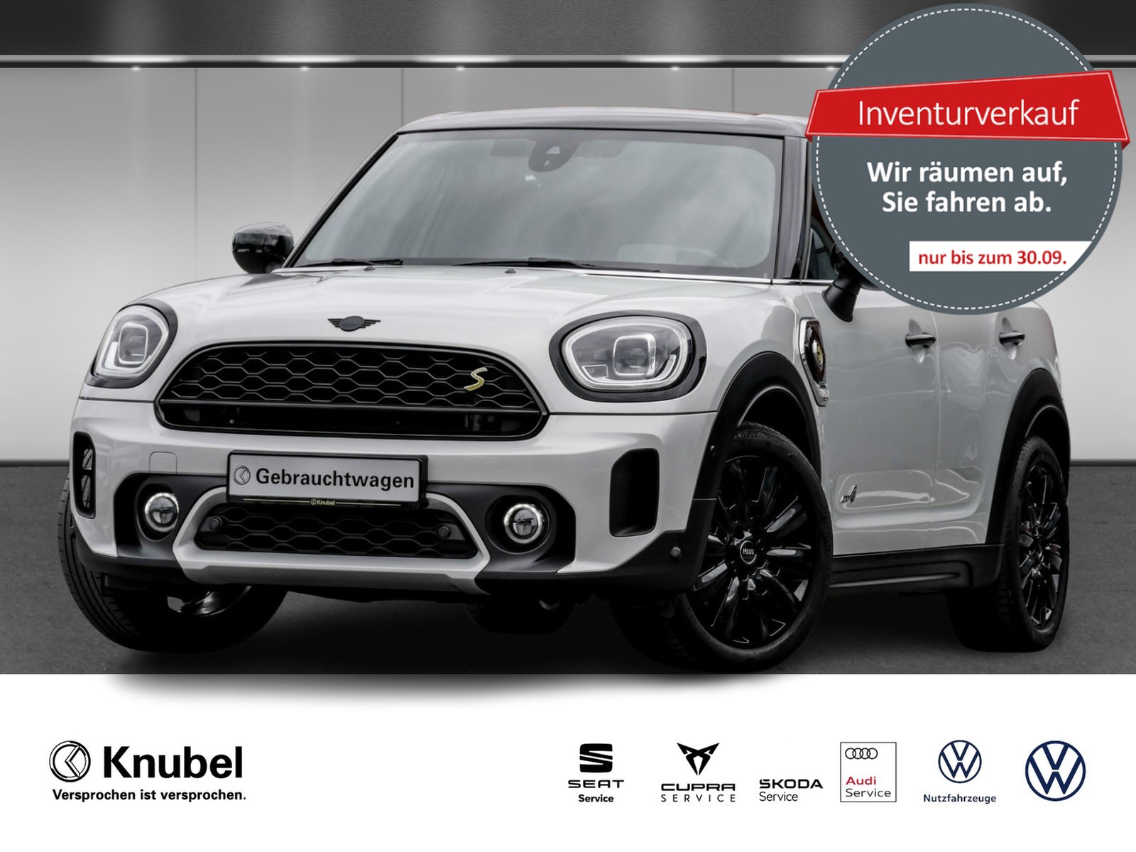 MINI Countryman SE Cooper