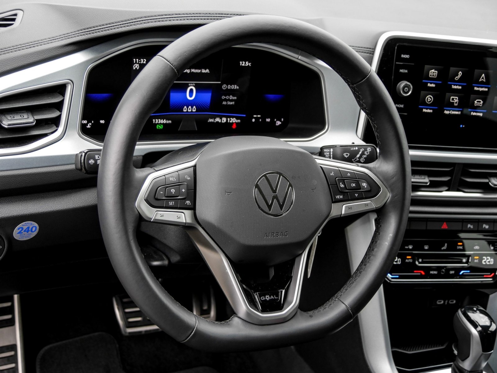 Volkswagen T-Roc GOAL 1.5
