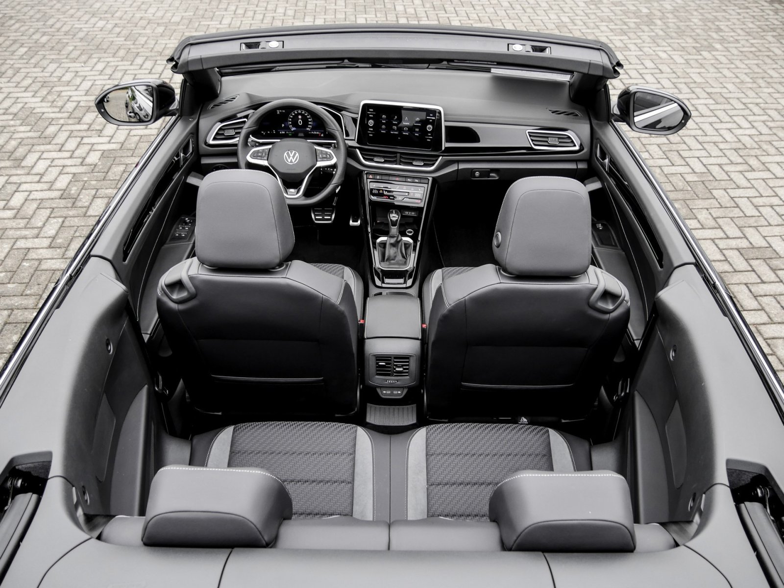 Volkswagen T-Roc Cabriolet R-Line