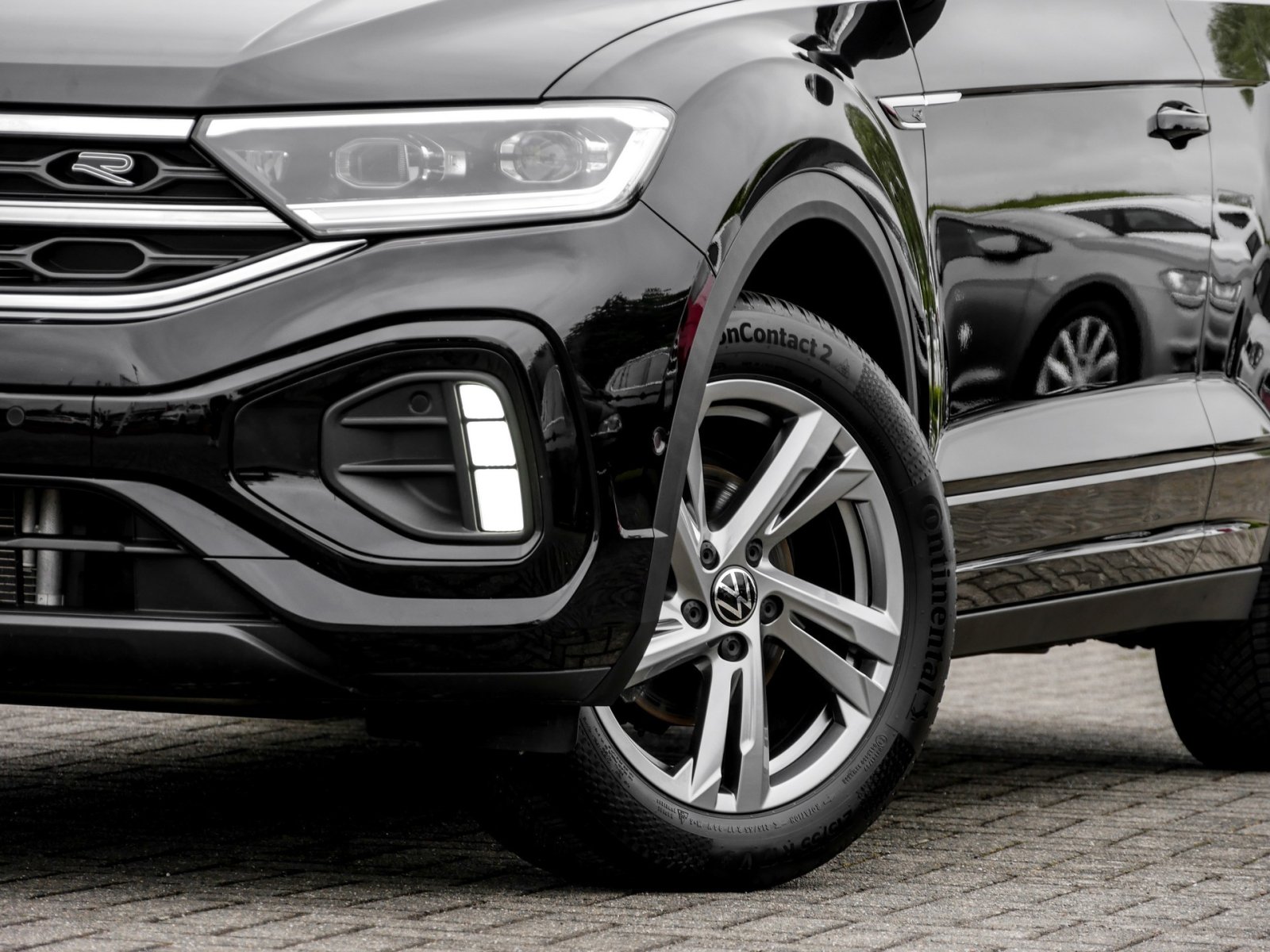 Volkswagen T-Roc Cabriolet R-Line
