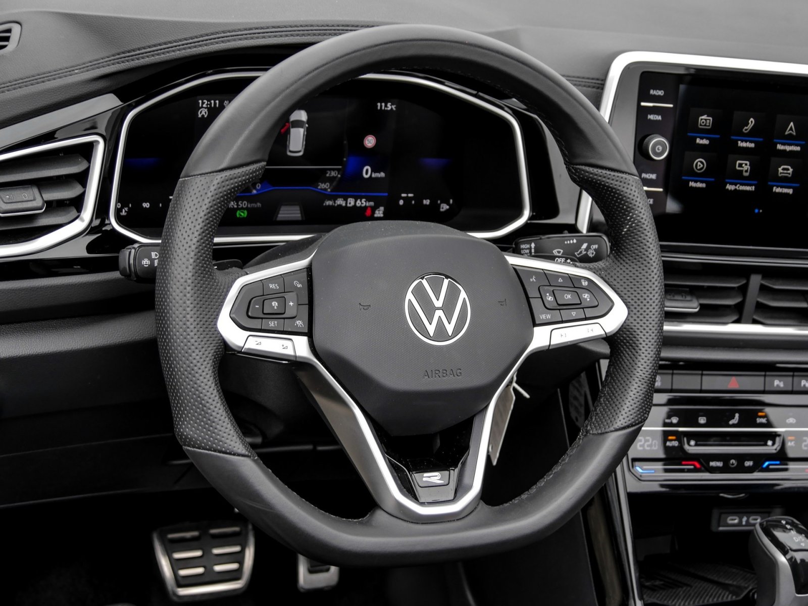 Volkswagen T-Roc Cabriolet R-Line