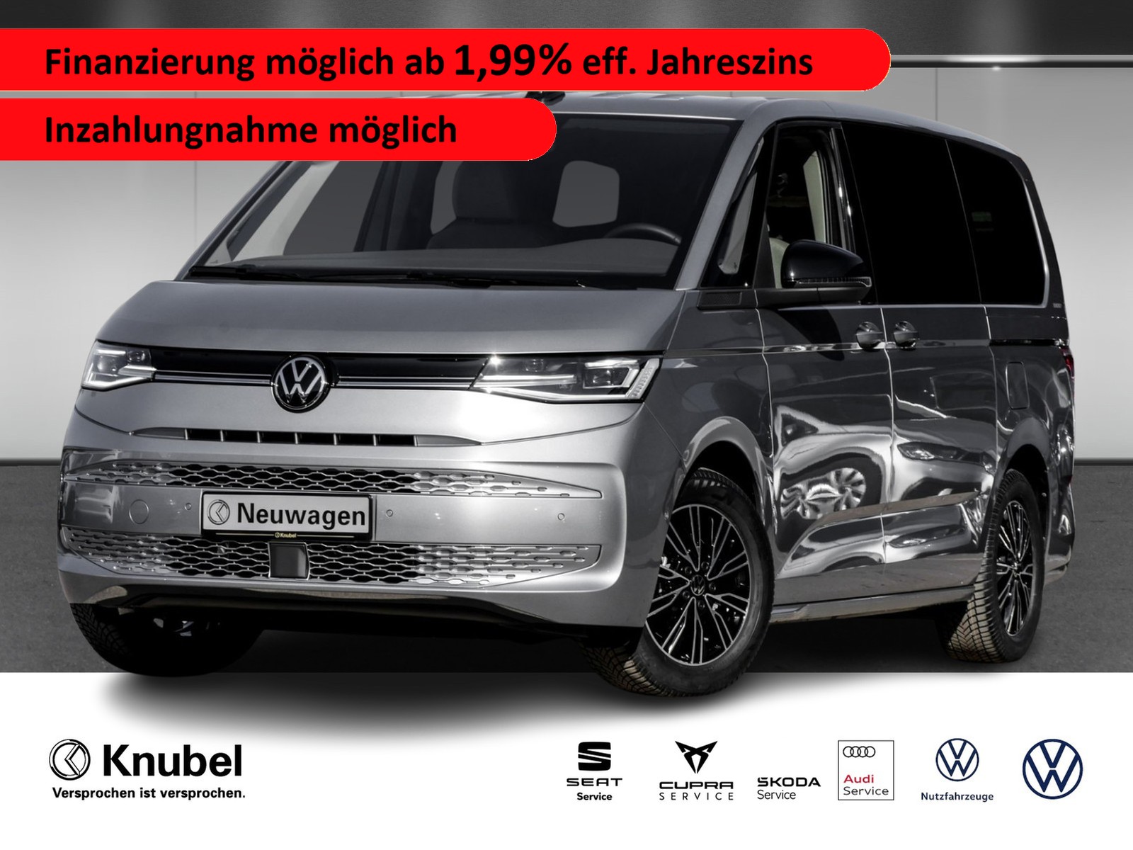 Volkswagen T7 Multivan ENERGY