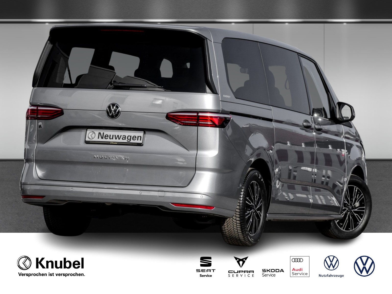 Volkswagen T7 Multivan ENERGY