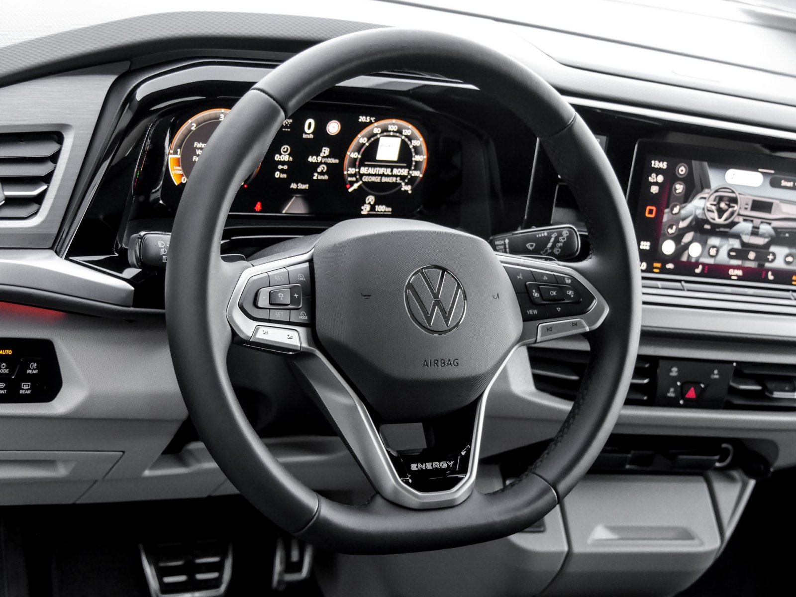 Volkswagen T7 Multivan ENERGY