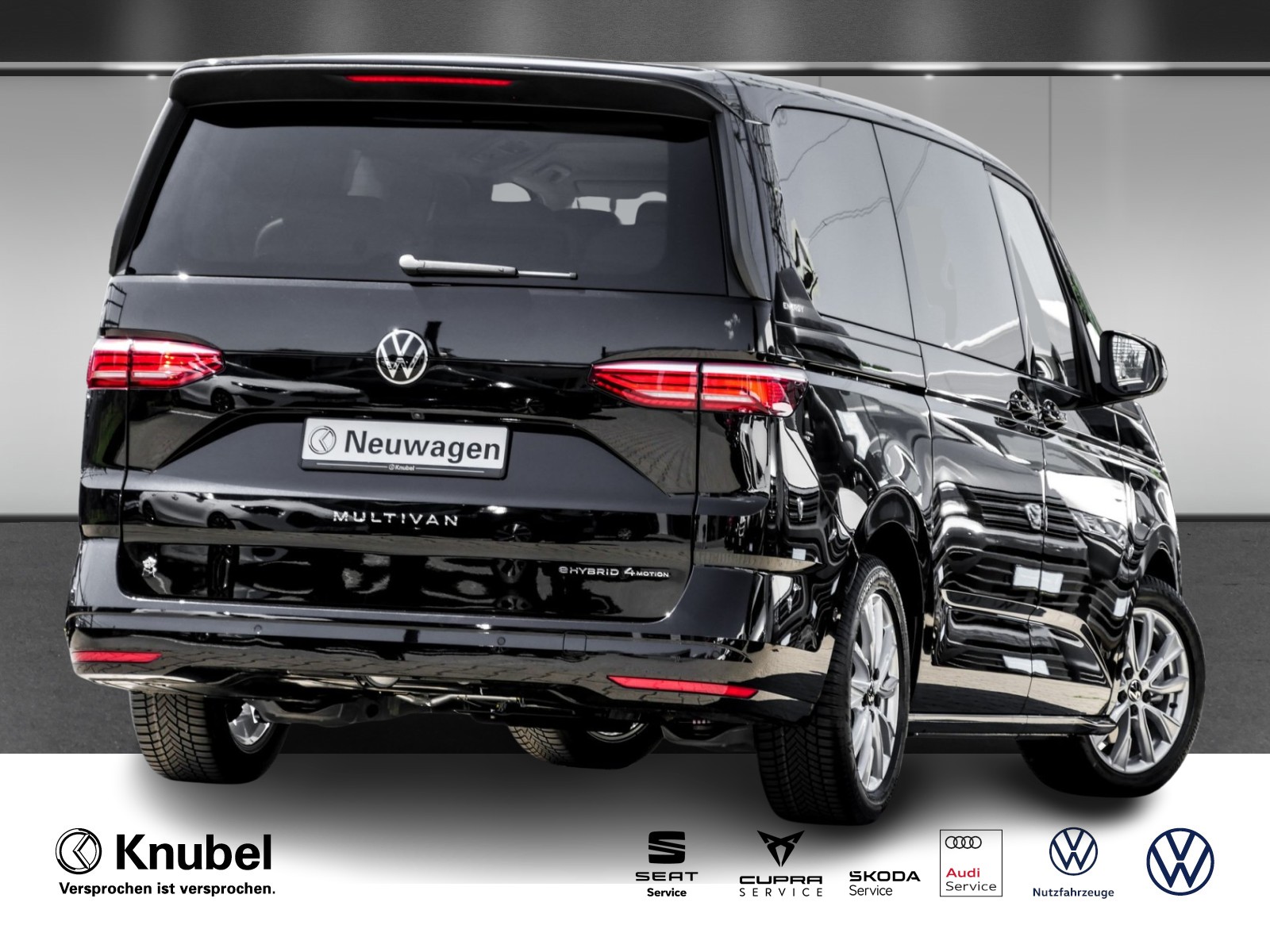 Volkswagen T7 Multivan ENERGY