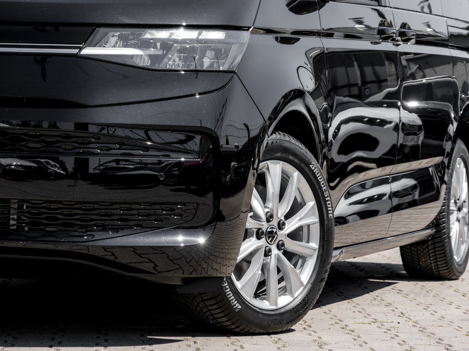 Volkswagen T7 Multivan ENERGY