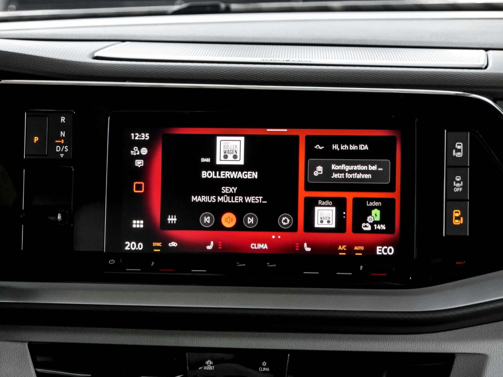 Volkswagen T7 Multivan ENERGY