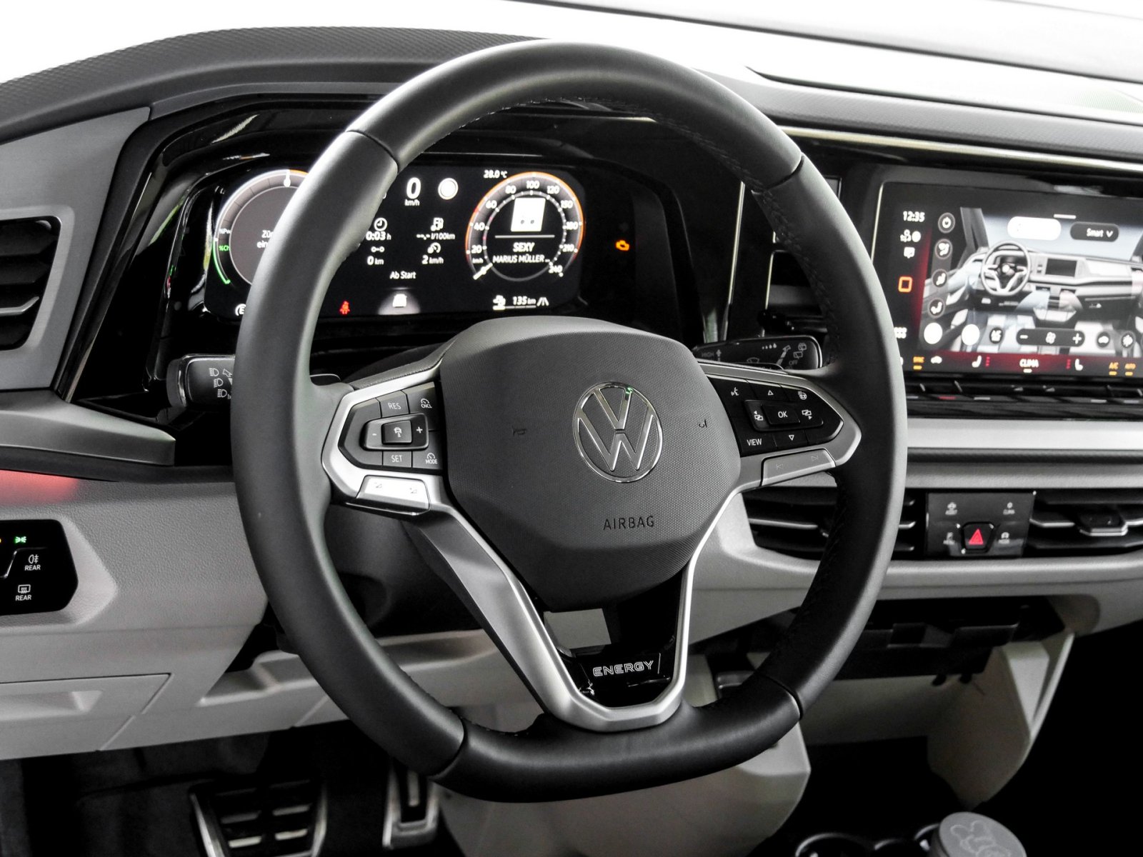 Volkswagen T7 Multivan ENERGY